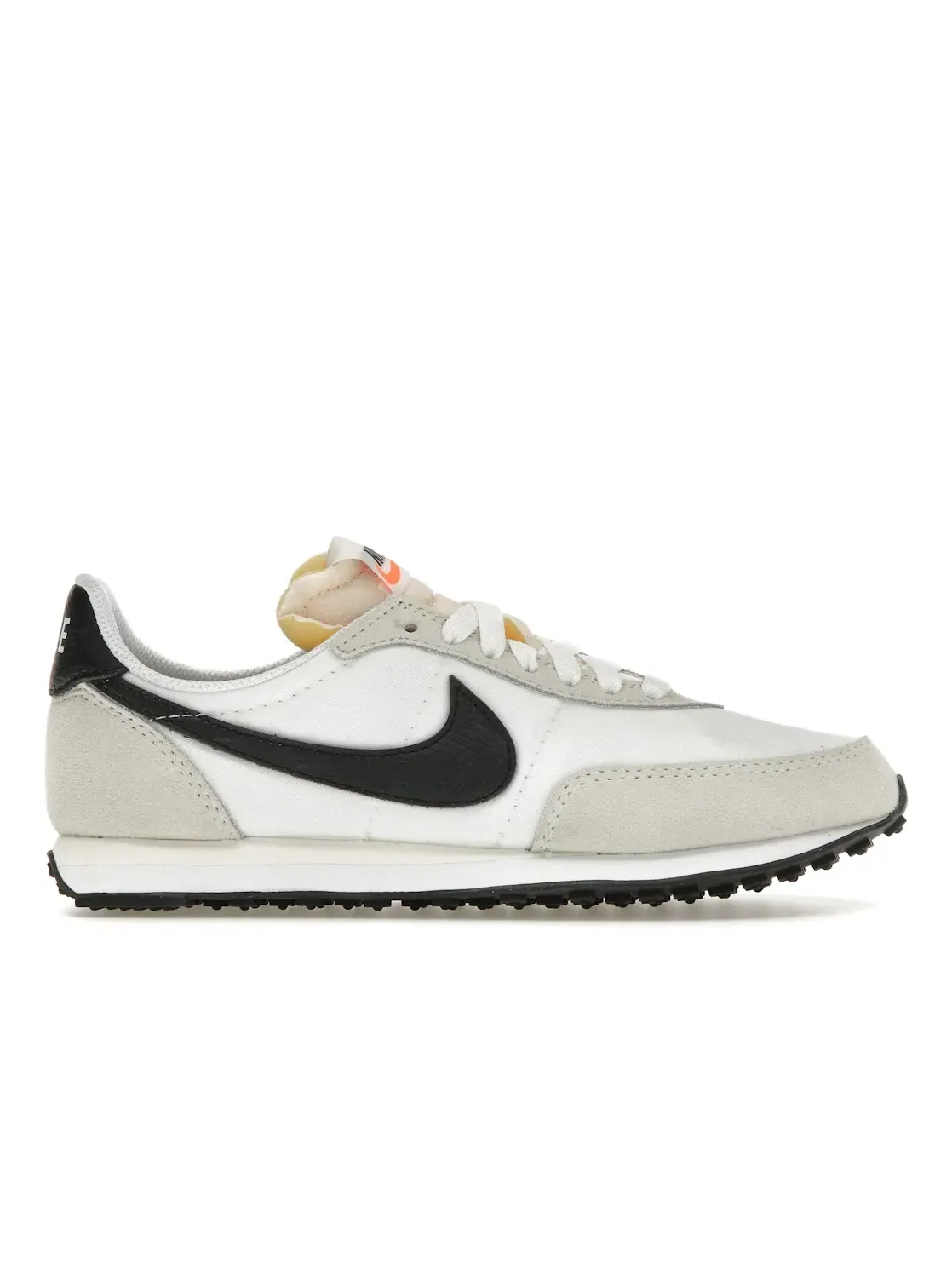 Женские кроссовки Lifestyle Nike Waffle Trainer 2 — изображение 1 из 4, белый/черный//белый