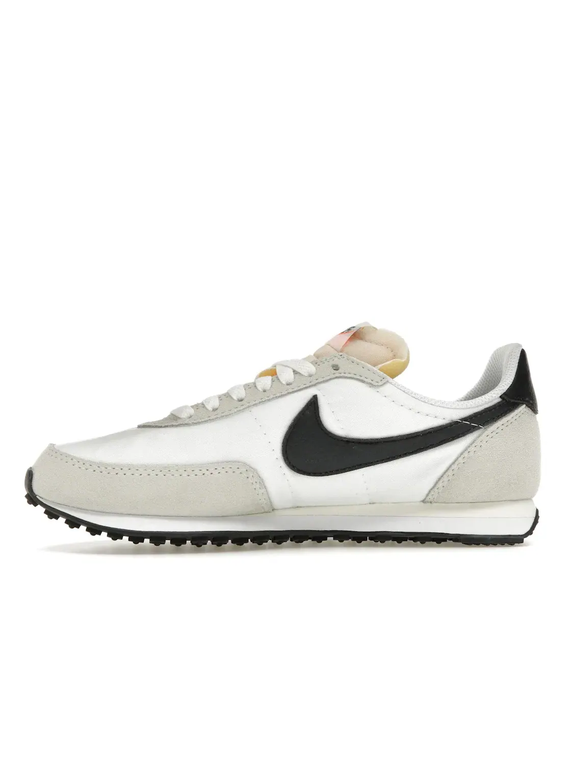Женские кроссовки Lifestyle Nike Waffle Trainer 2 — изображение 3 из 4, белый/черный//белый