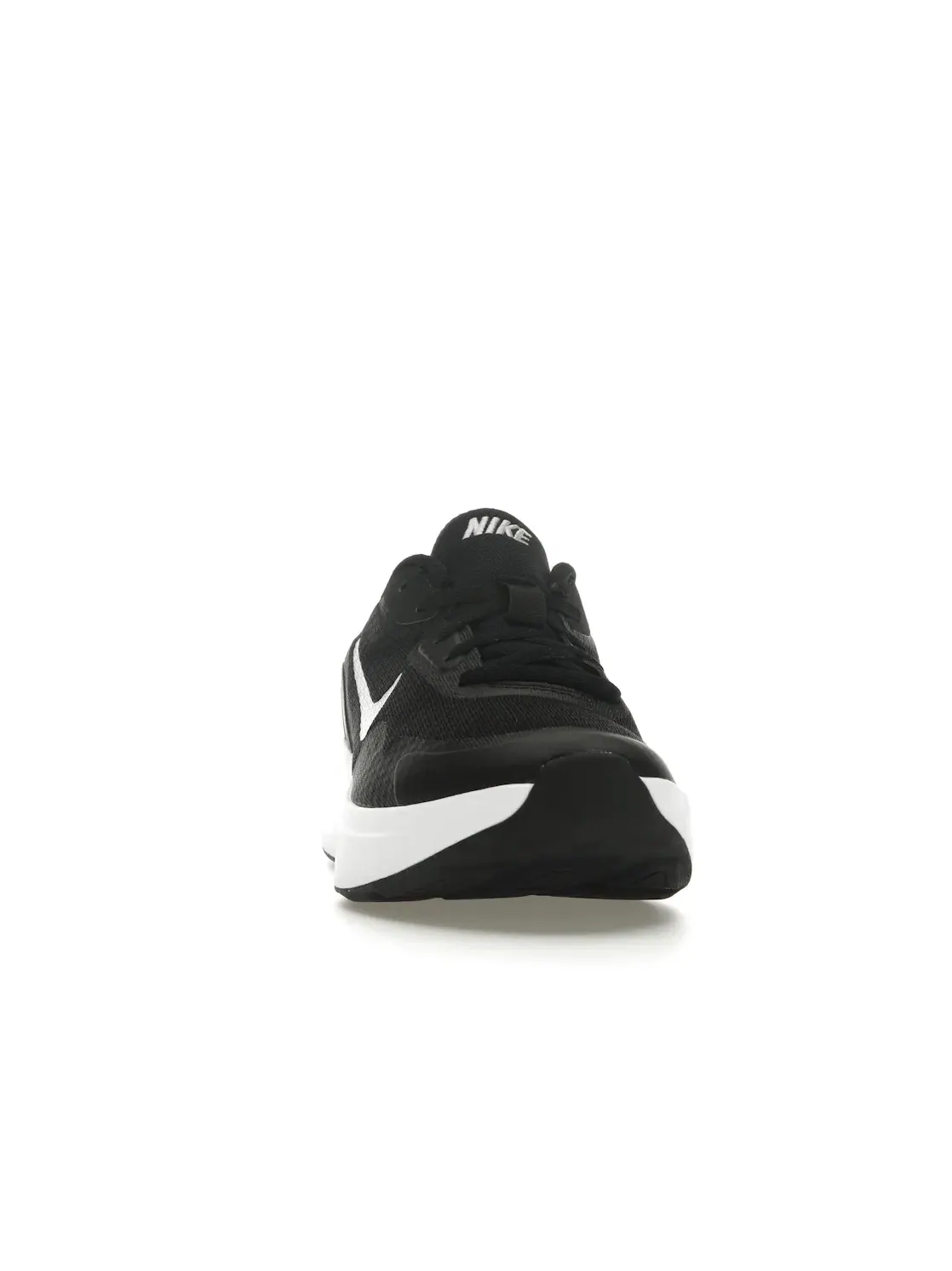 Женские кроссовки с повседневным стилем Nike Wearallday Nike — изображение 2 из 4, черный/белый