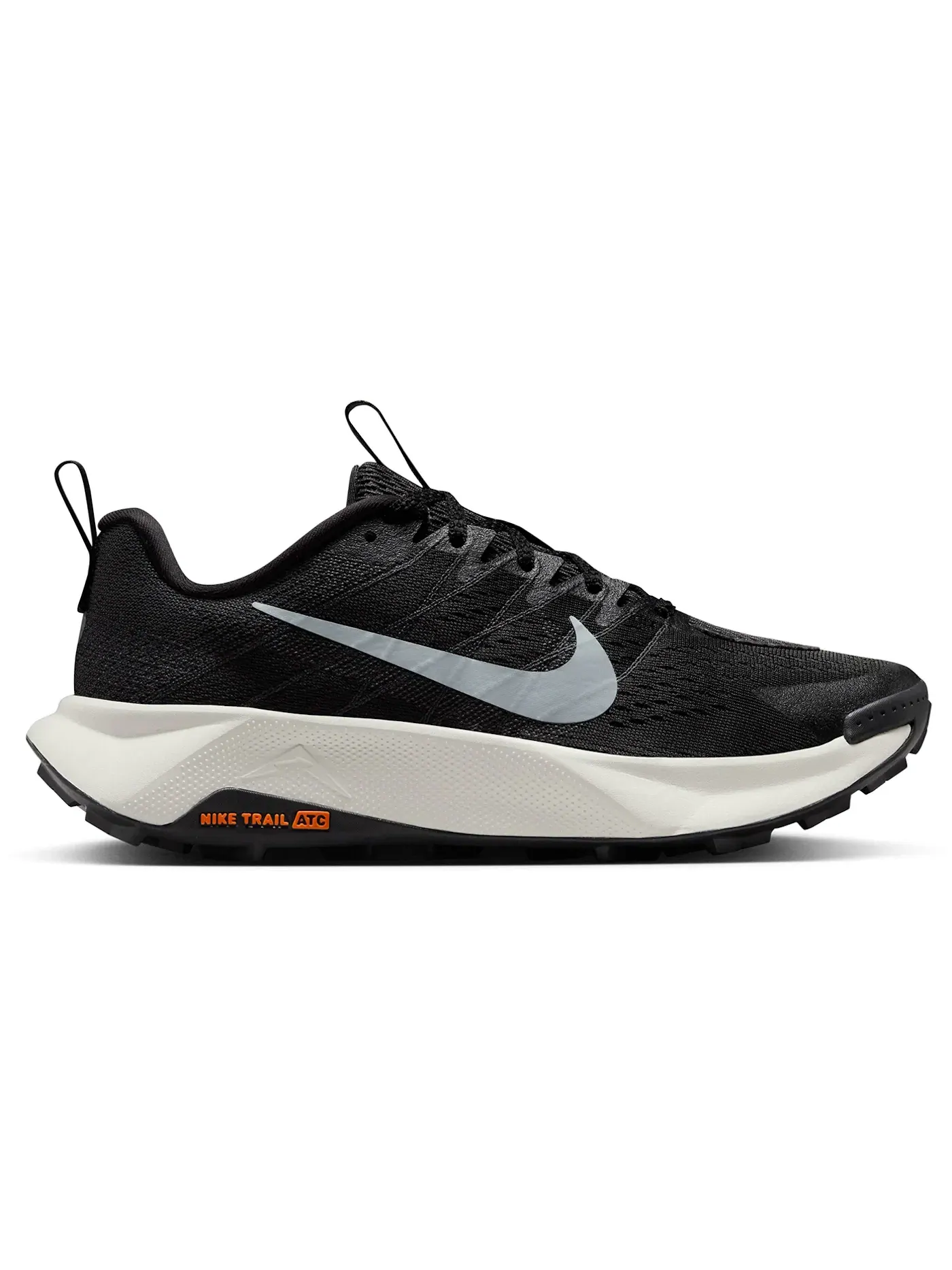 Женские кроссовки для бега Nike Wildhorse 10 — изображение 1 из 1, черный//платиновый/серый