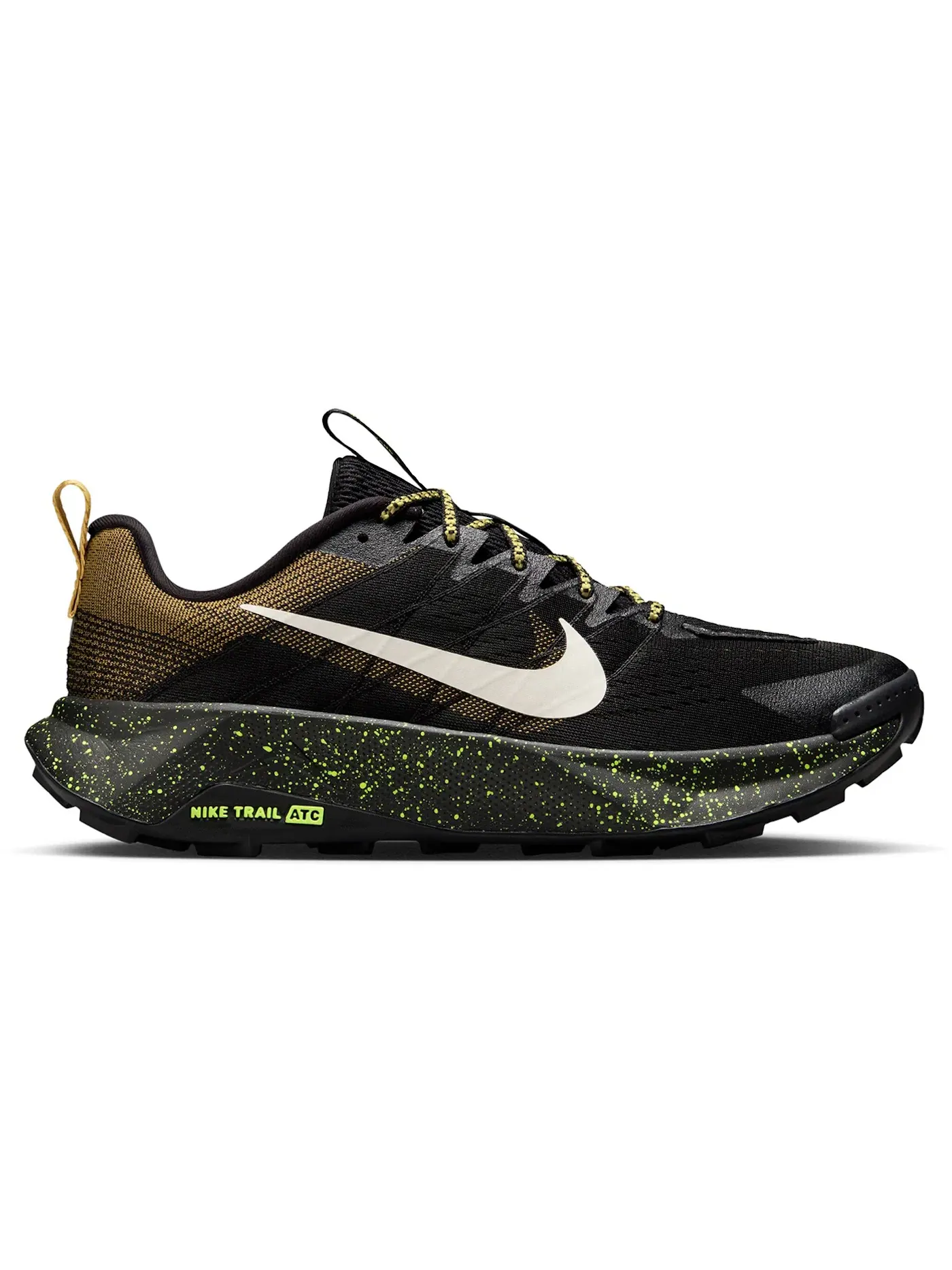 Мужские кроссовки для бега Nike Wildhorse 10 Nike — изображение 1 из 1, черный