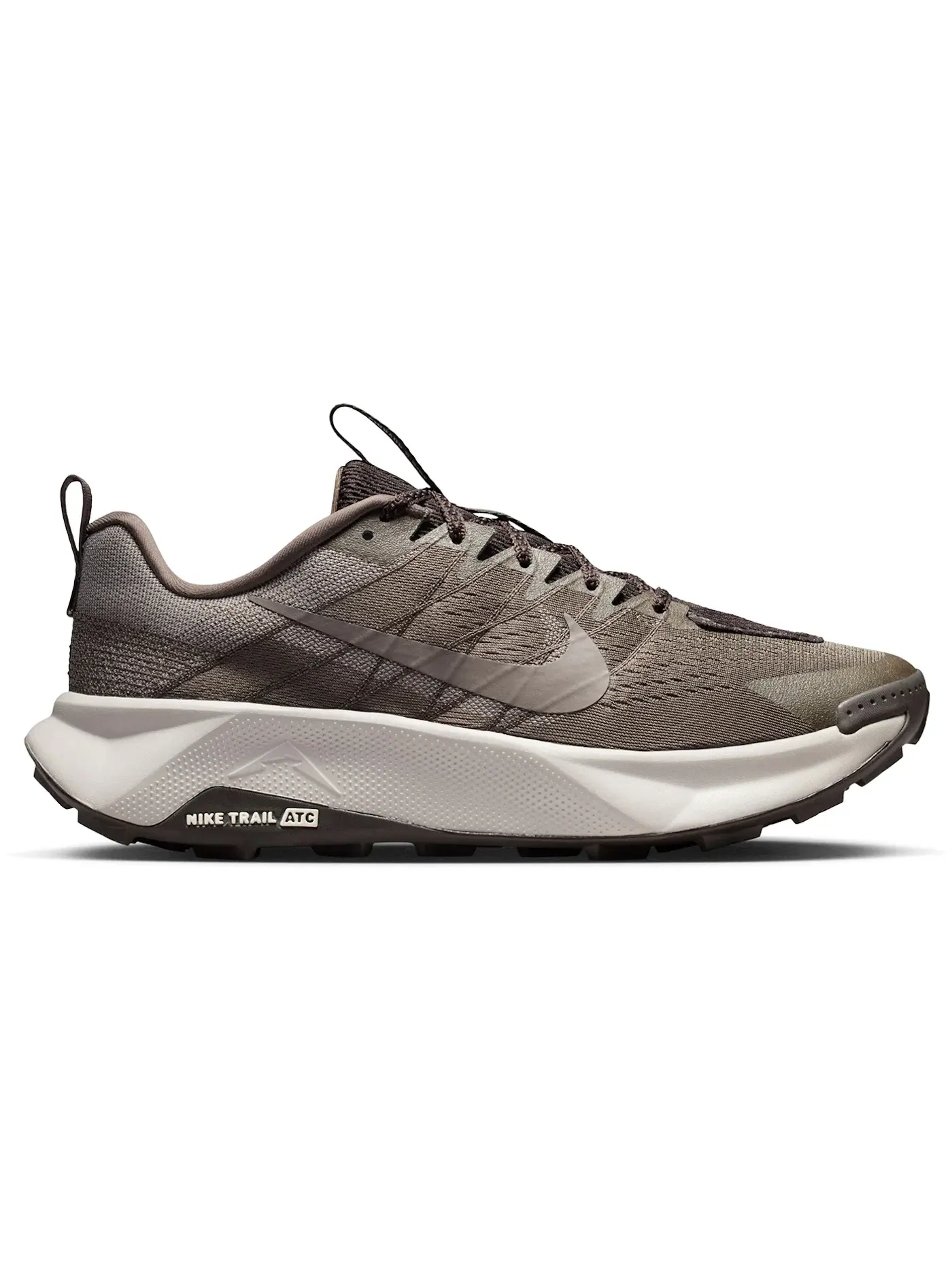 Мужские кроссовки для бега Nike Wildhorse 10 Nike — изображение 1 из 1, серый/коричневый