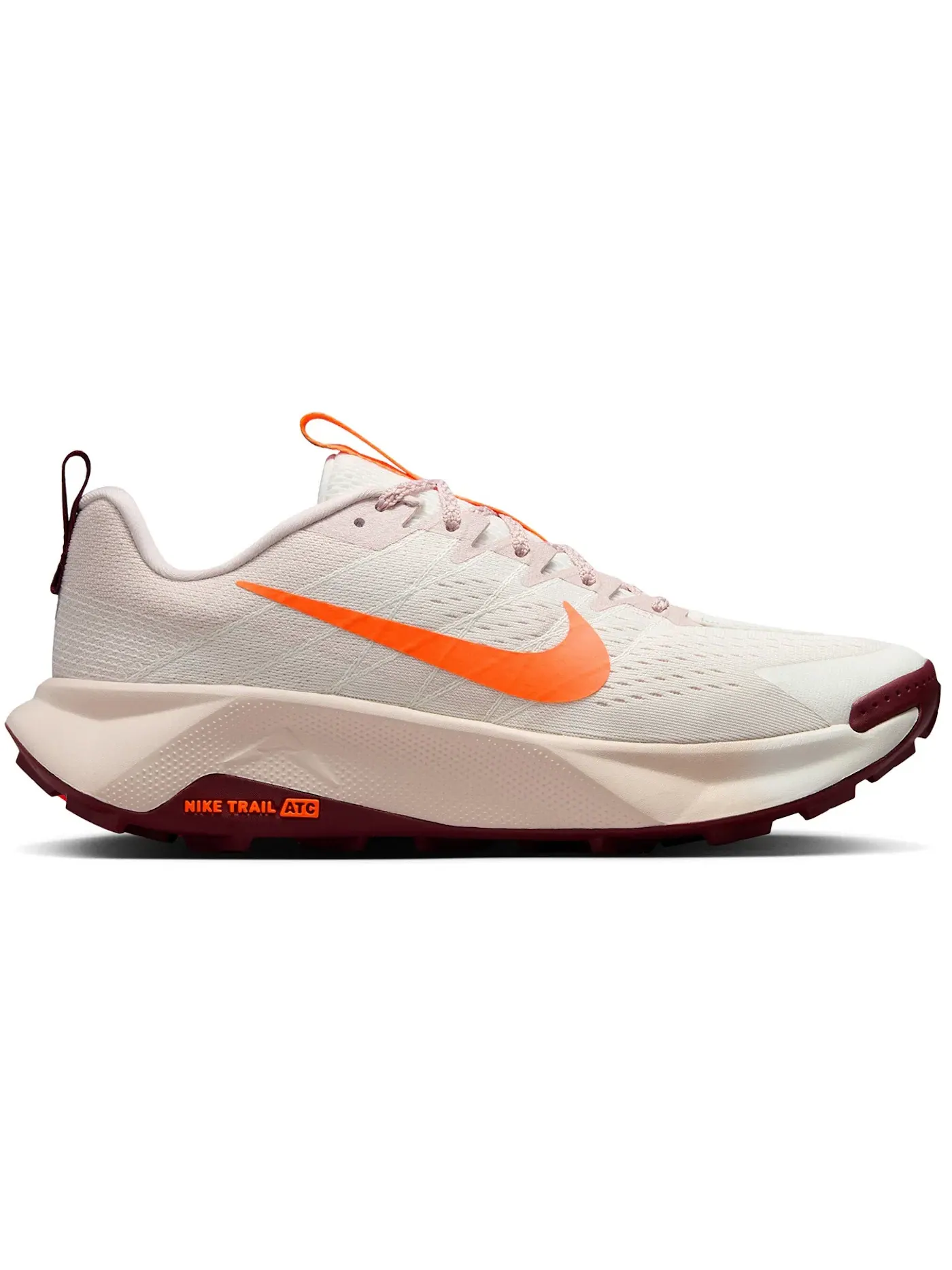 Мужские кроссовки Lifestyle Nike Wildhorse 10 — изображение 1 из 1, красный/темный красный