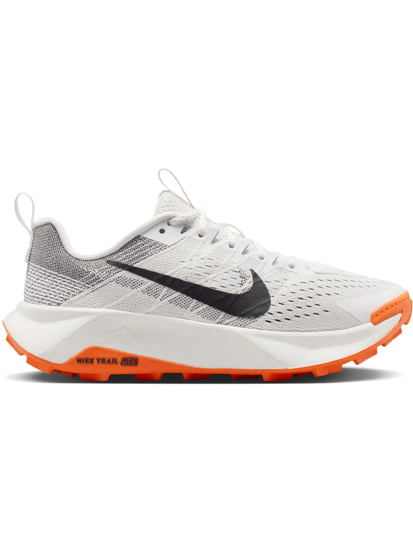 Женские кроссовки для бега Nike Wildhorse 10 — изображение 1 из 1, белый оранжевый черный