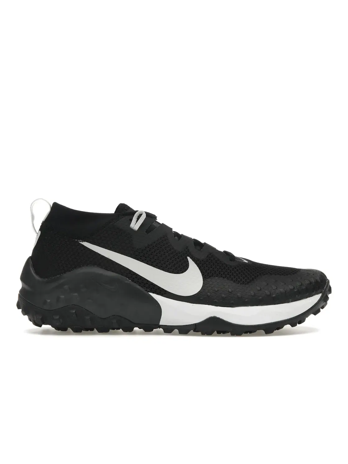 Мужские кроссовки для активного отдыха Nike Wildhorse 7 Nike — изображение 1 из 4, черный//платиновый