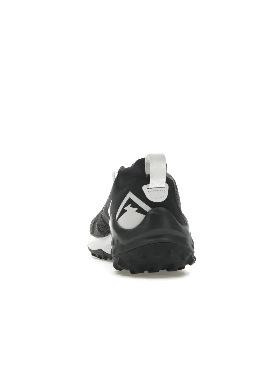 Мужские кроссовки для активного отдыха Nike Wildhorse 7 Nike — изображение 4 из 4, черный//платиновый