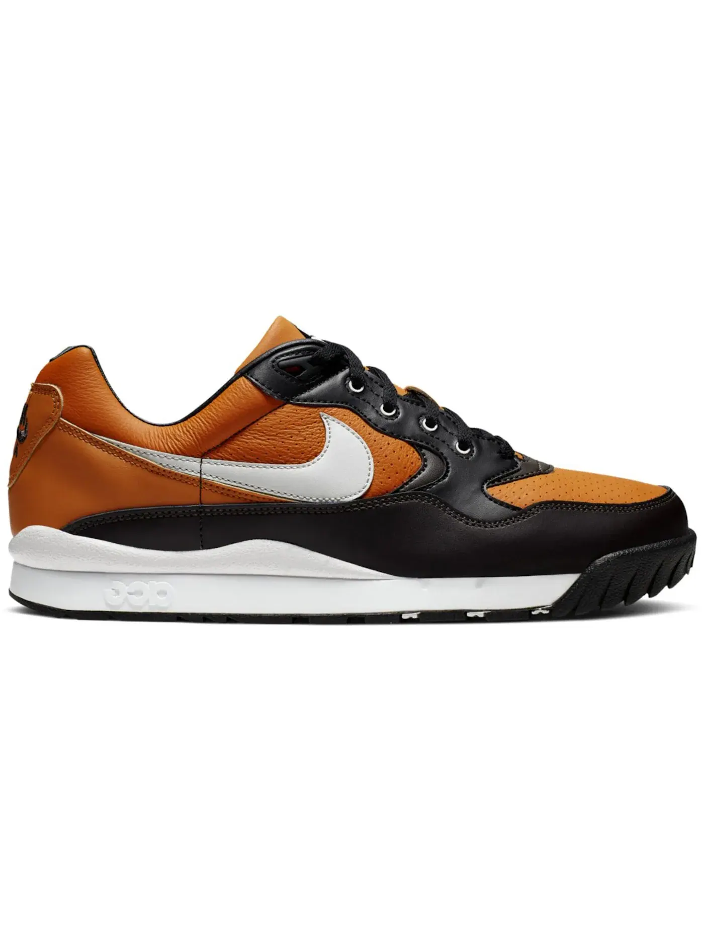 Мужские кроссовки с амортизацией Nike Wildwood ACG Nike — изображение 1 из 1, серый/коричневый