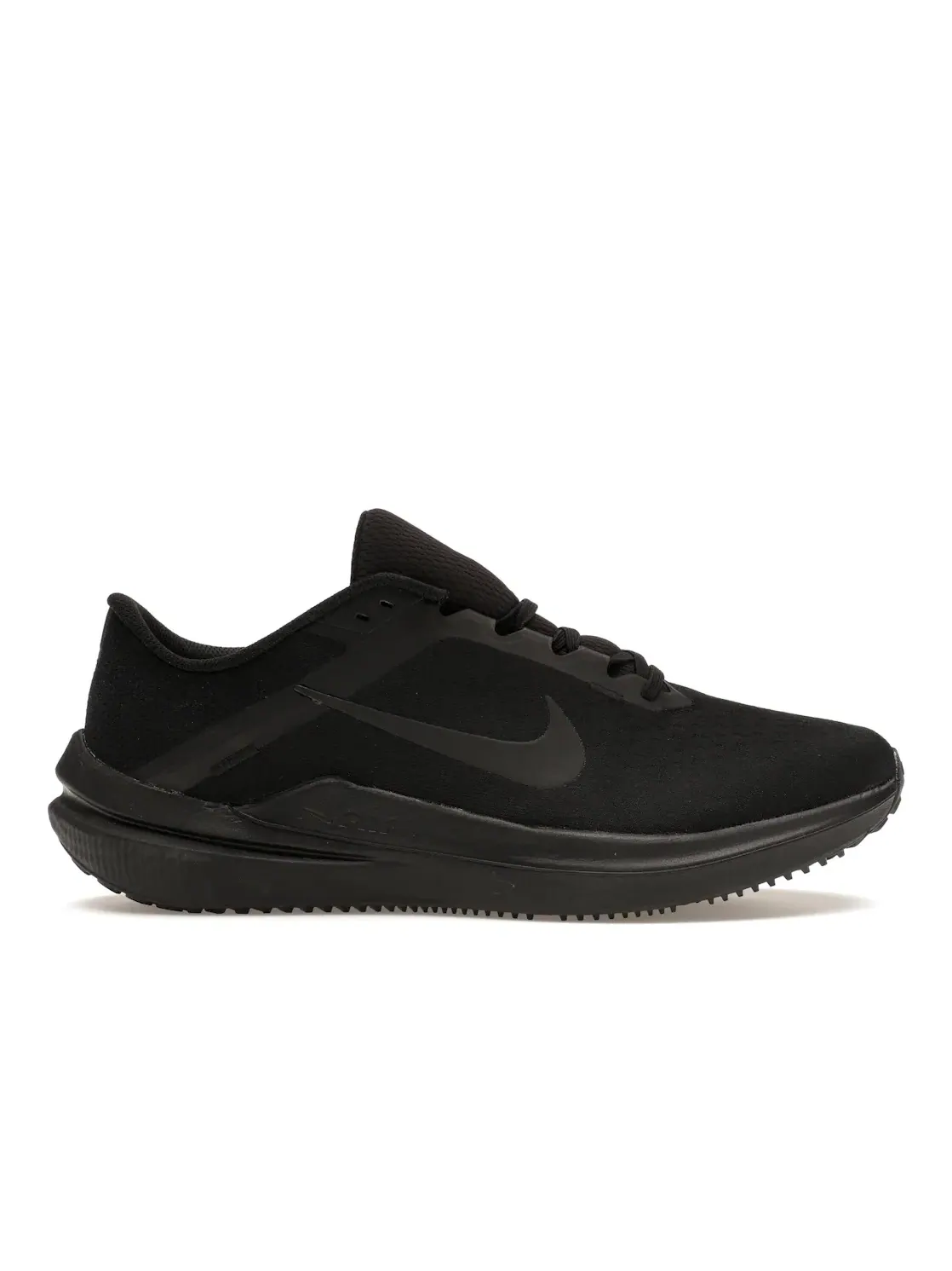 Мужские кроссовки Lifestyle Nike Winflo 10 — изображение 1 из 4, черный/черный//черный