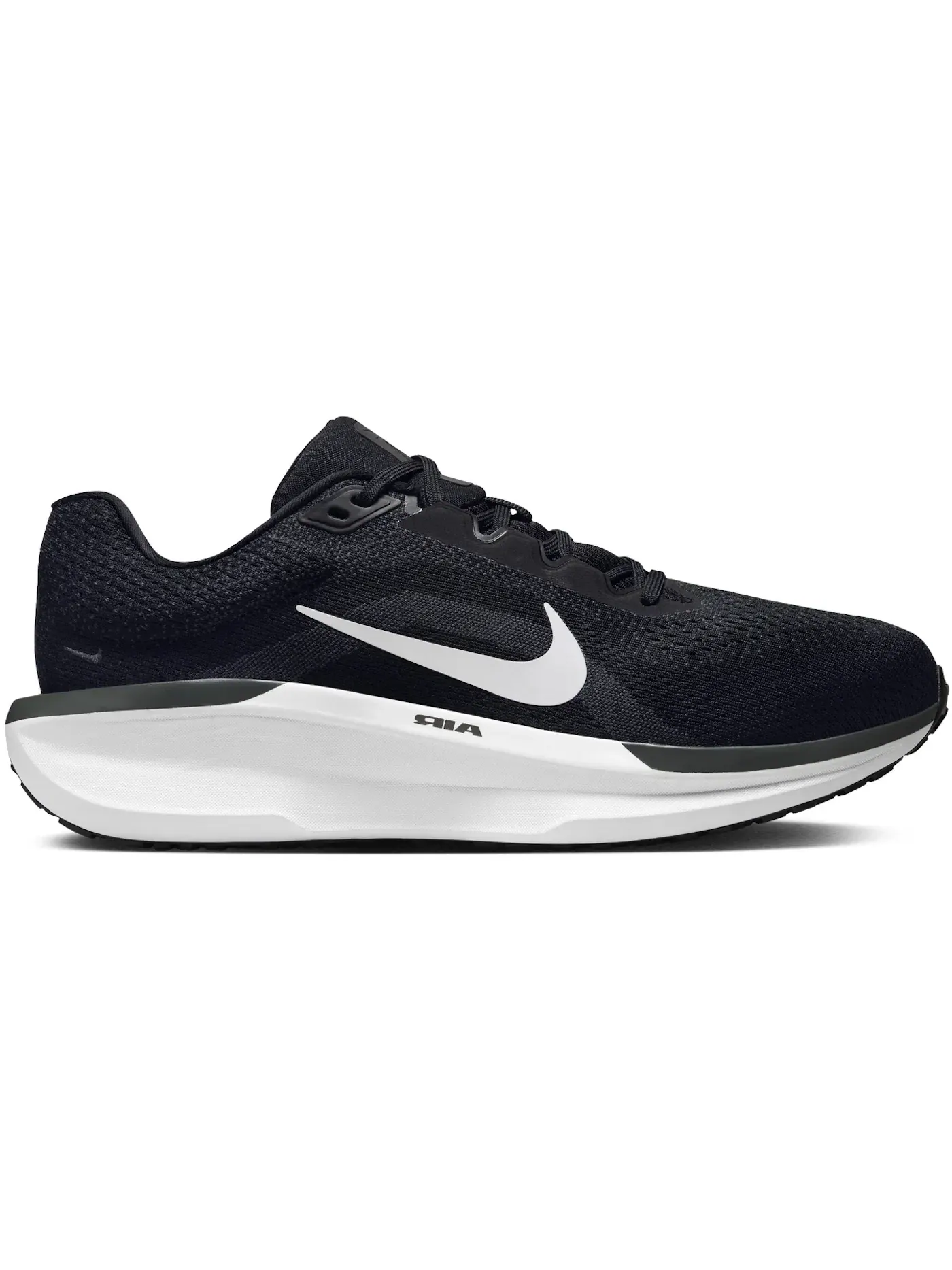 Мужские кроссовки для бега Nike Winflo 11 — изображение 1 из 1, черный//серый/белый