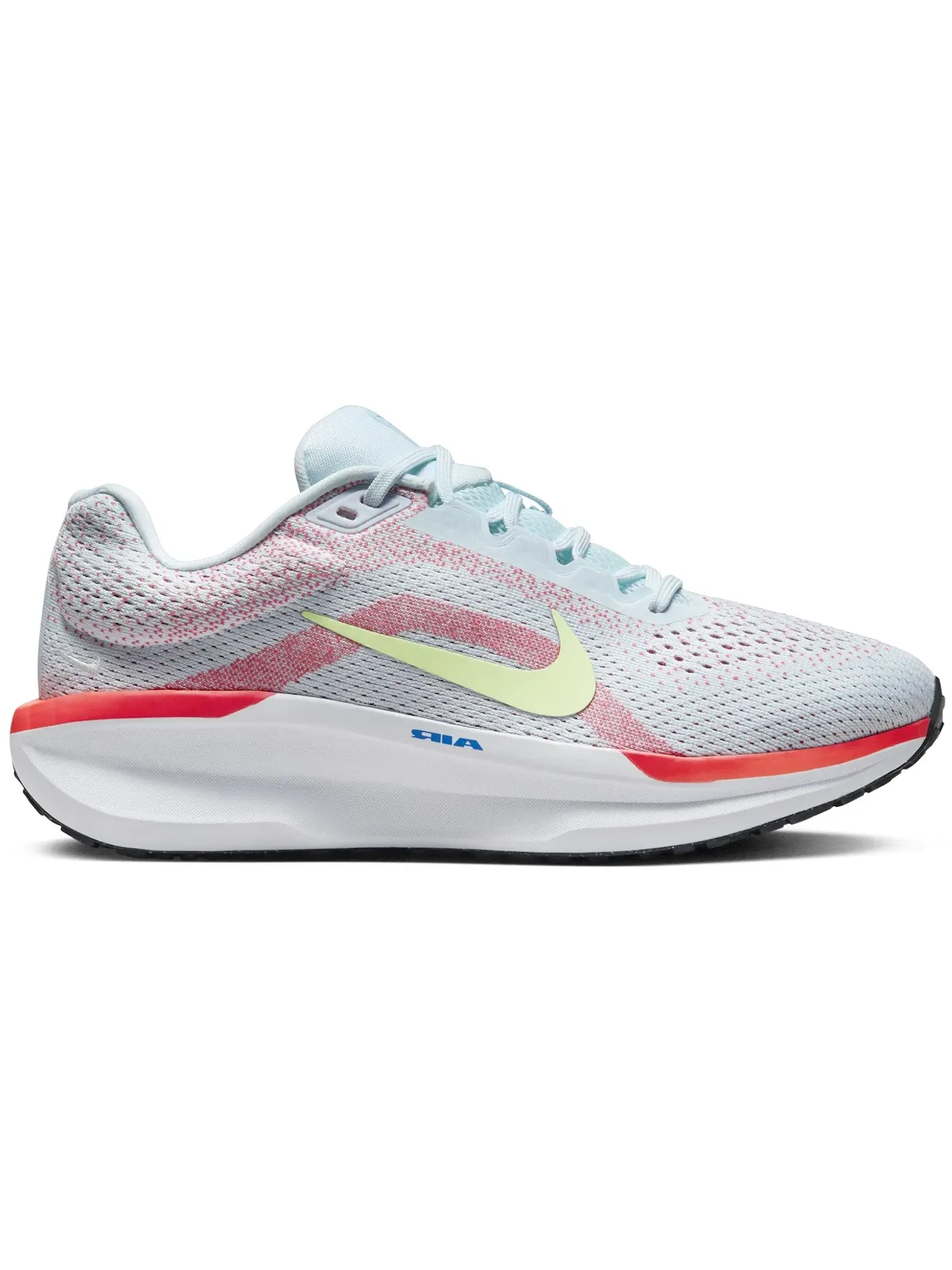 Женские кроссовки для бега Nike Winflo 11 — изображение 1 из 1, синий яркий