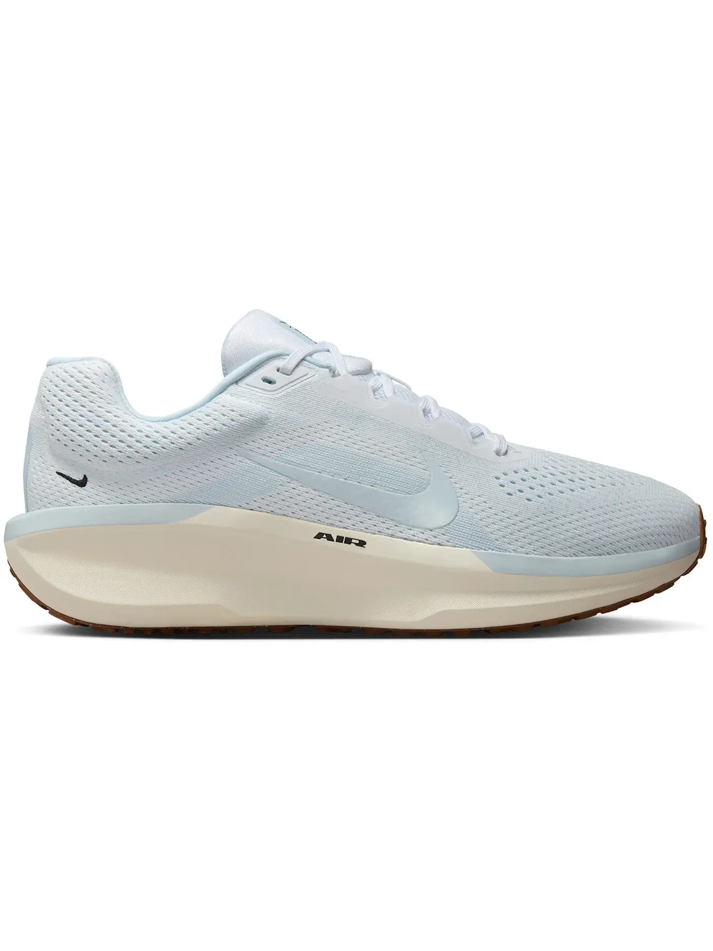 Мужские кроссовки для бега Nike Winflo 11 — изображение 1 из 1, белый/синий//черный