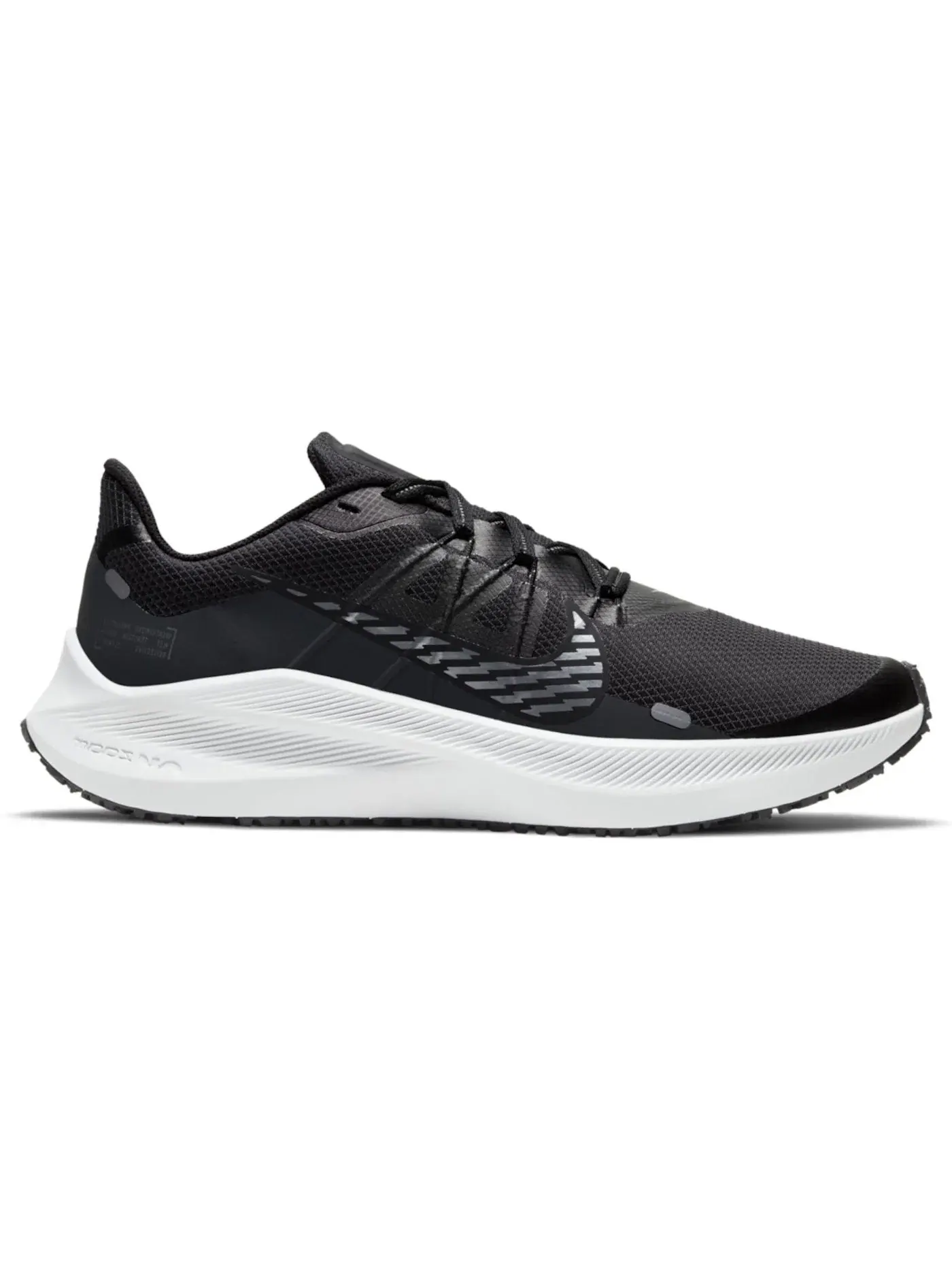 Женские кроссовки с водонепроницаемым верхом Nike Winflo 7 Shield — изображение 1 из 1