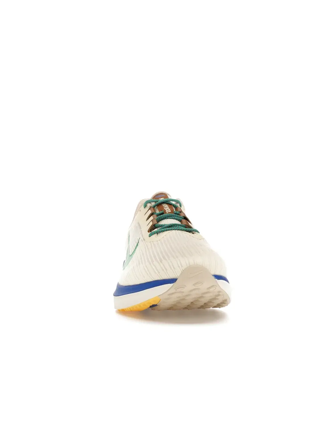 Мужские кроссовки Lifestyle Nike Winflo 9 Premium — изображение 2 из 4, синий/зеленый