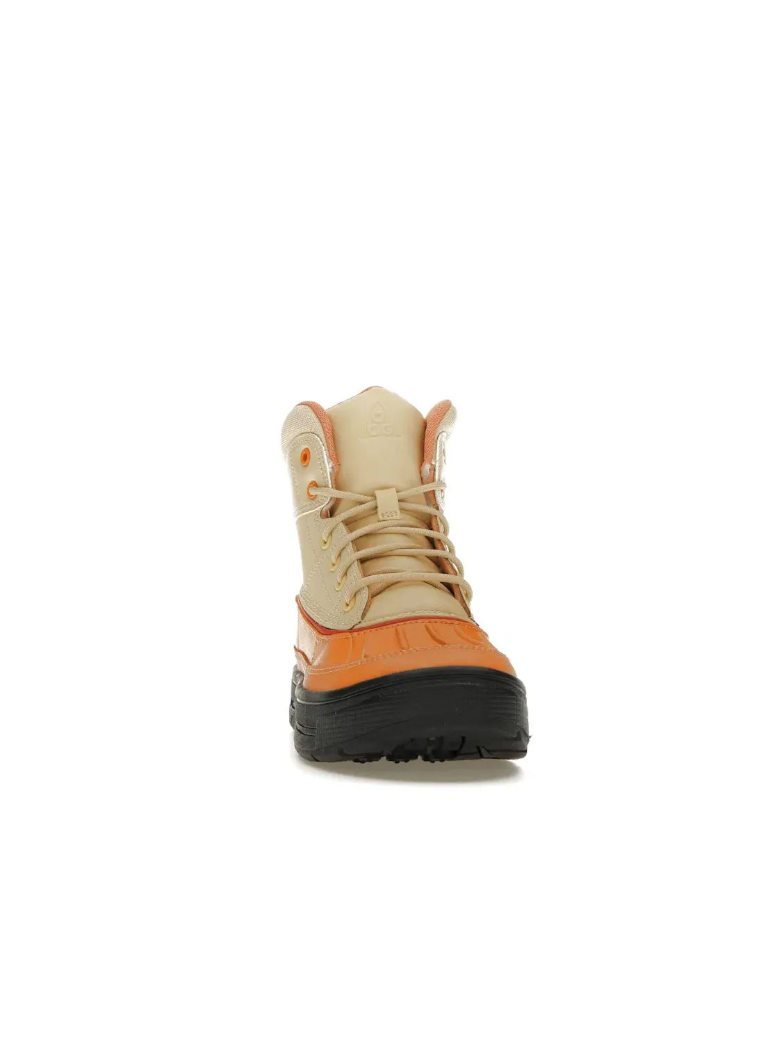 Детские ботинки высокие с шнуровкой Nike Woodside 2 High Nike — изображение 2 из 4, красный