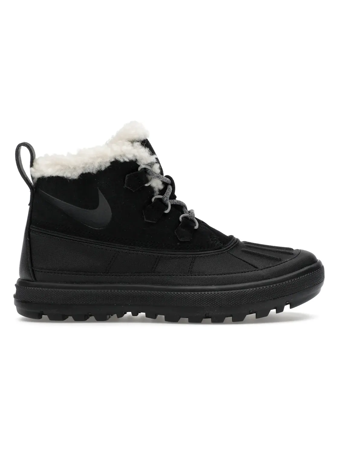 Женские ботинки черные Nike Woodside Chukka 2 — изображение 1 из 4, черный