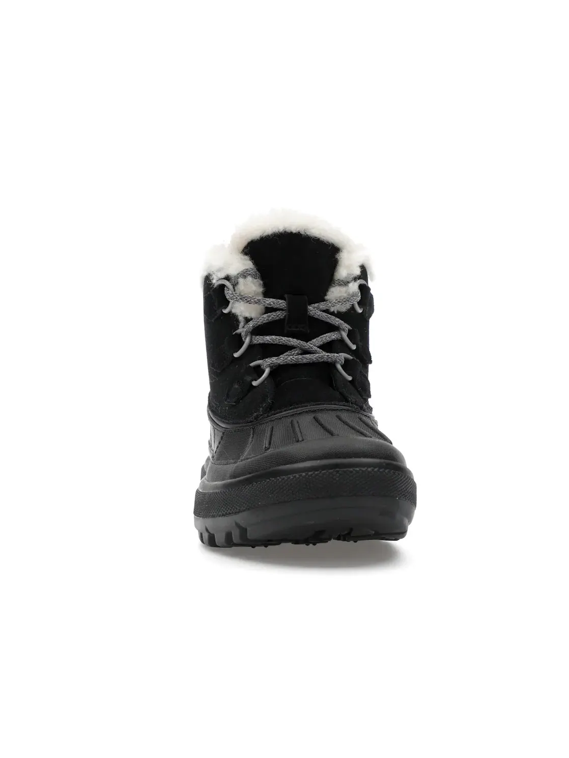 Женские ботинки черные Nike Woodside Chukka 2 — изображение 2 из 4, черный