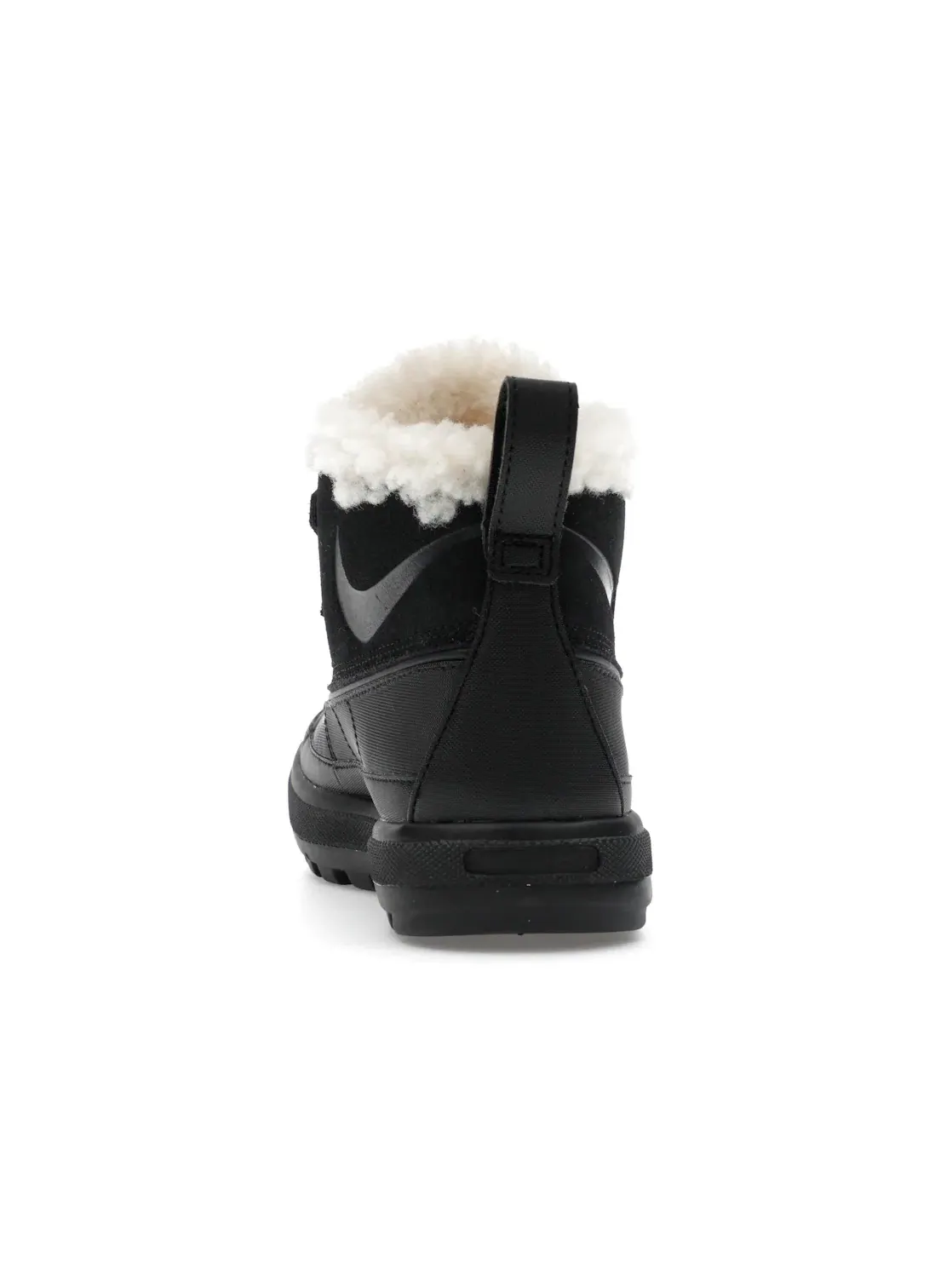 Женские ботинки черные Nike Woodside Chukka 2 — изображение 4 из 4, черный