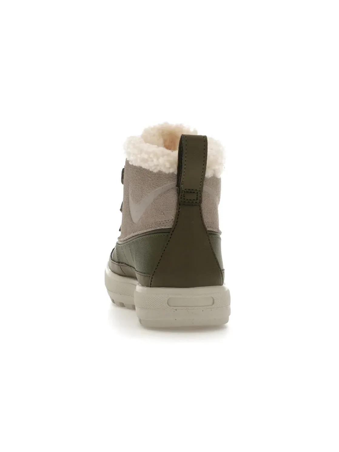 Женские ботинки с шнуровкой Nike Woodside Chukka 2 Nike, Light Taupe/Light Bone — изображение 4 из 4