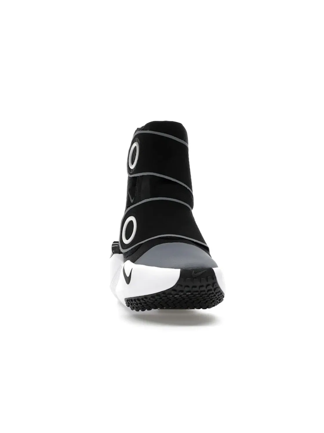 Мужской ботинок Nike x Hyperice Hyperboot Nike — изображение 2 из 4, черный/белый/серый