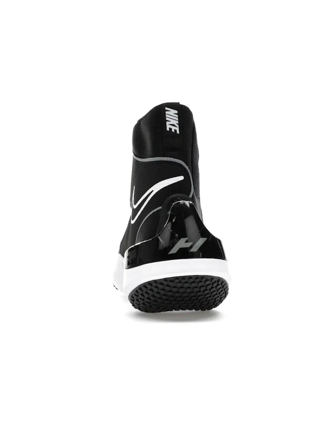 Мужской ботинок Nike x Hyperice Hyperboot Nike — изображение 4 из 4, черный/белый/серый