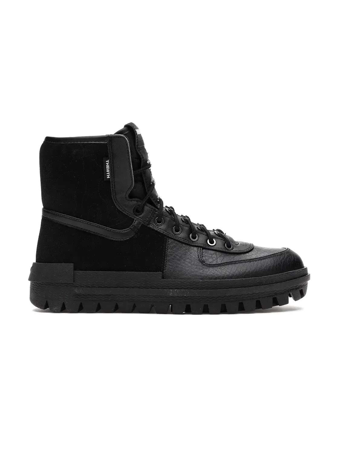 Мужские ботинки Nike Xarr — изображение 1 из 4, черный/-синий