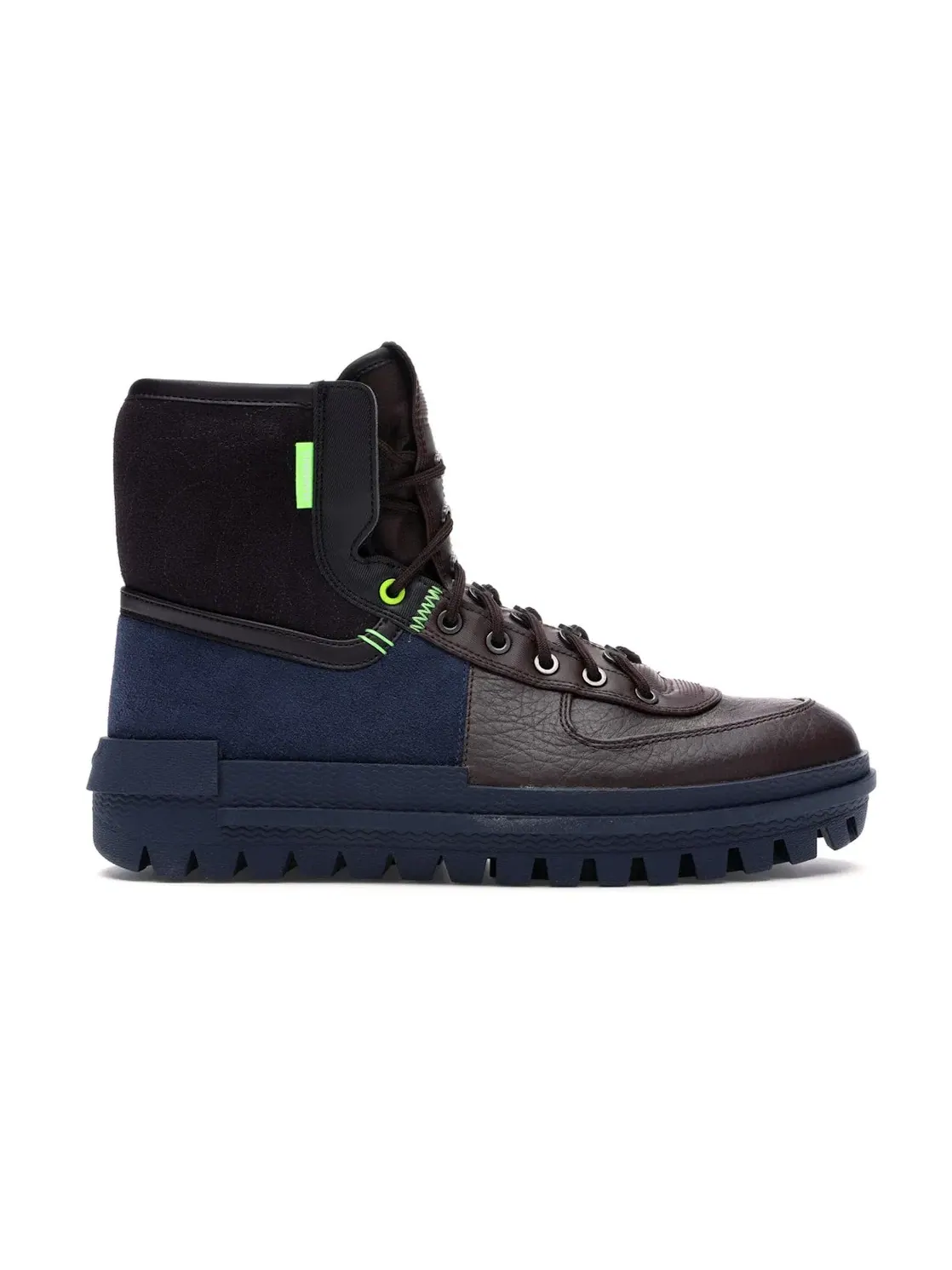 Мужские ботинки Nike Xarr — изображение 1 из 4, бордовый-зеленый