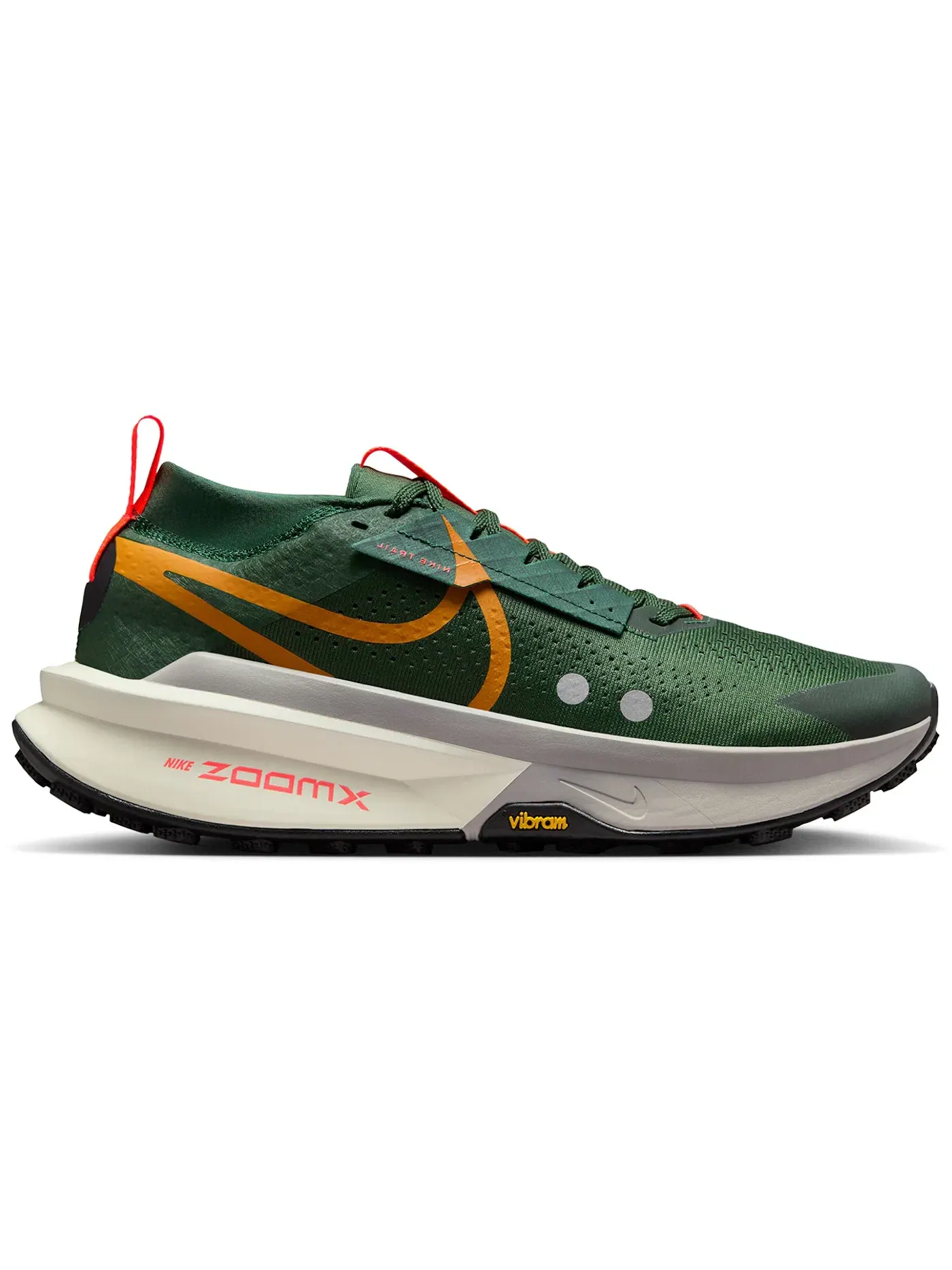 Мужские кроссовки для бега Nike Zegama 2 — изображение 1 из 1, серый