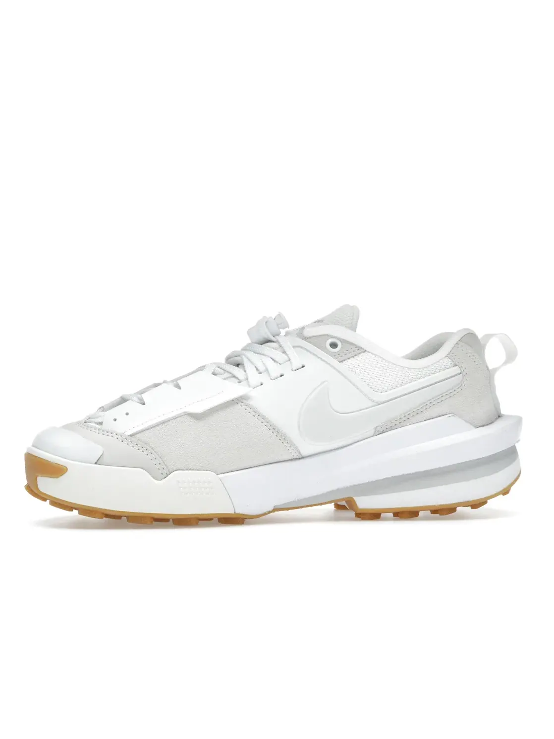 Мужские кроссовки Lifestyle с геометрическим дизайном Nike Zegamadome SP — изображение 3 из 4