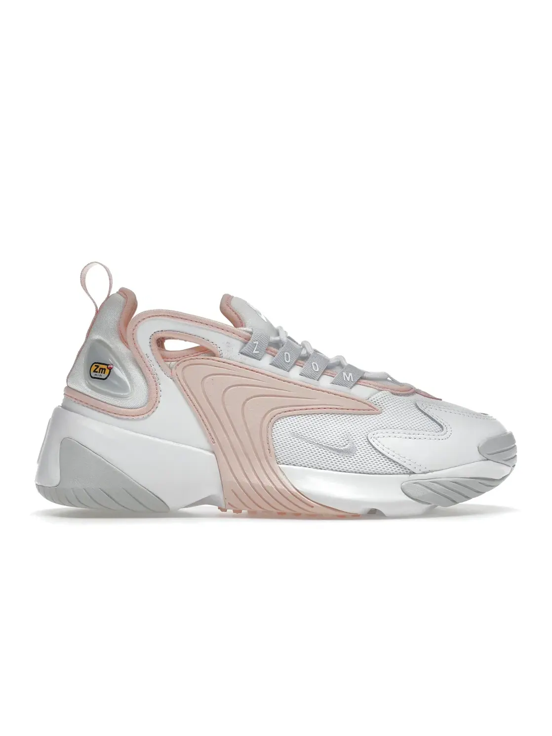 Женские кроссовки Lifestyle Nike Zoom 2K Nike — изображение 1 из 4, белый