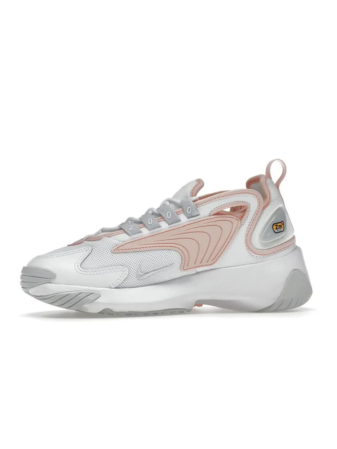 Женские кроссовки Lifestyle Nike Zoom 2K Nike — изображение 3 из 4, белый