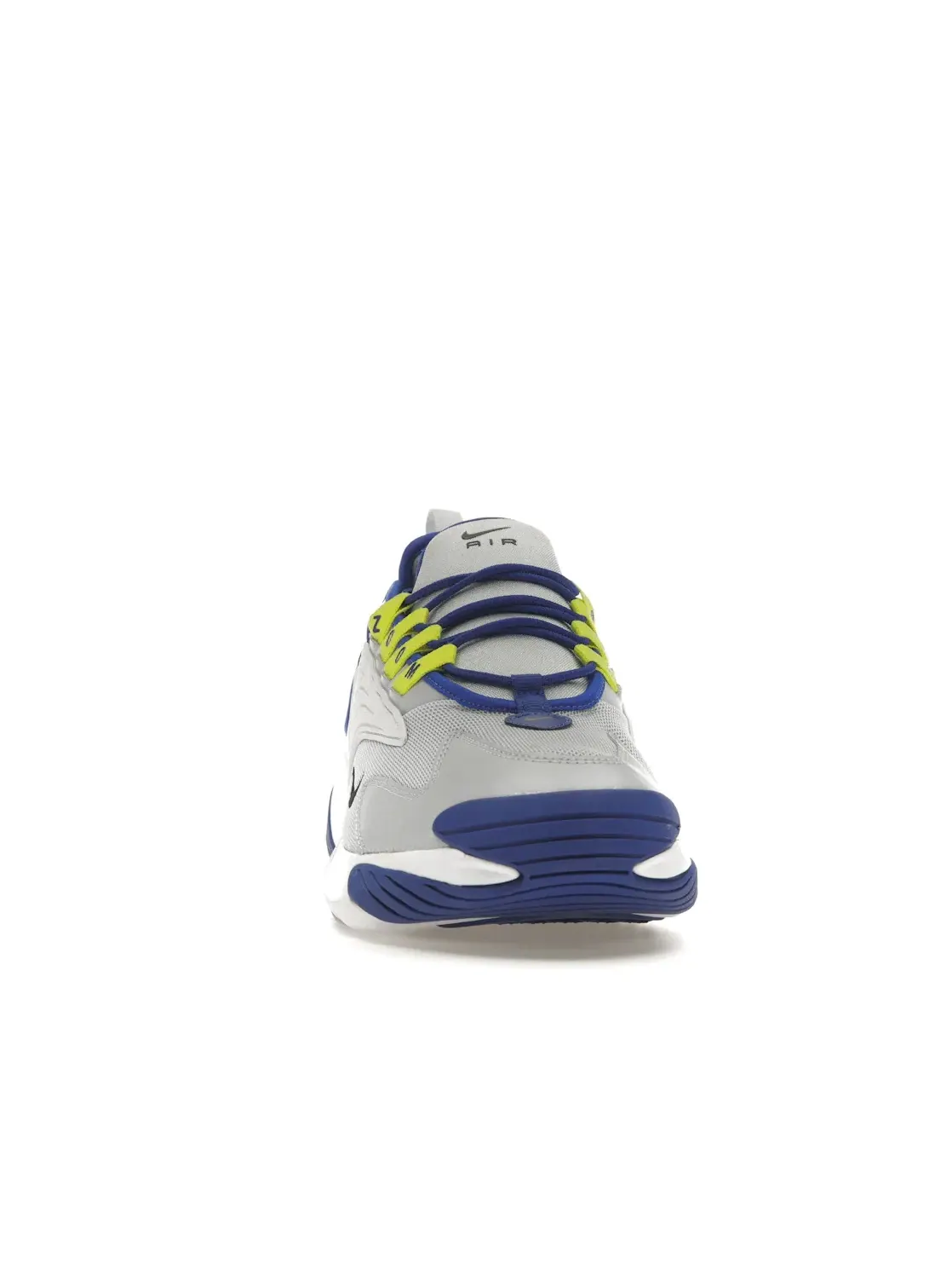 Мужские кроссовки Lifestyle Nike Zoom 2K — изображение 2 из 4, серый/яркий/синий/черный