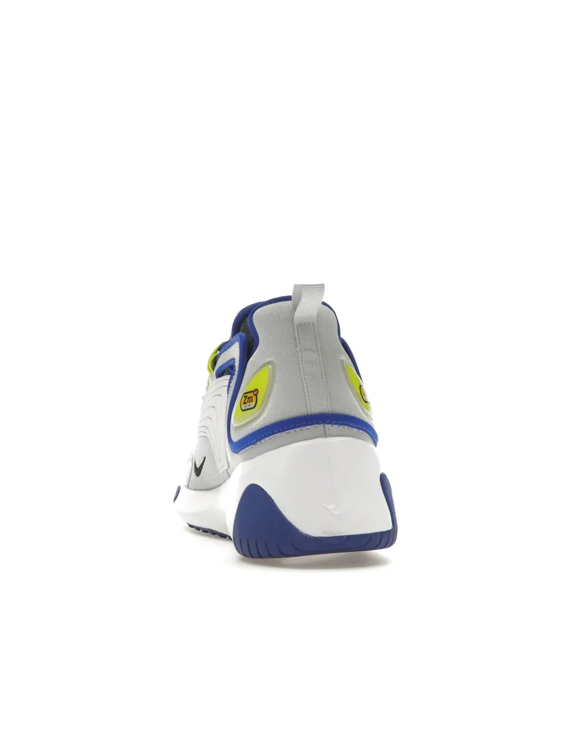Мужские кроссовки Lifestyle Nike Zoom 2K — изображение 4 из 4, серый/яркий/синий/черный