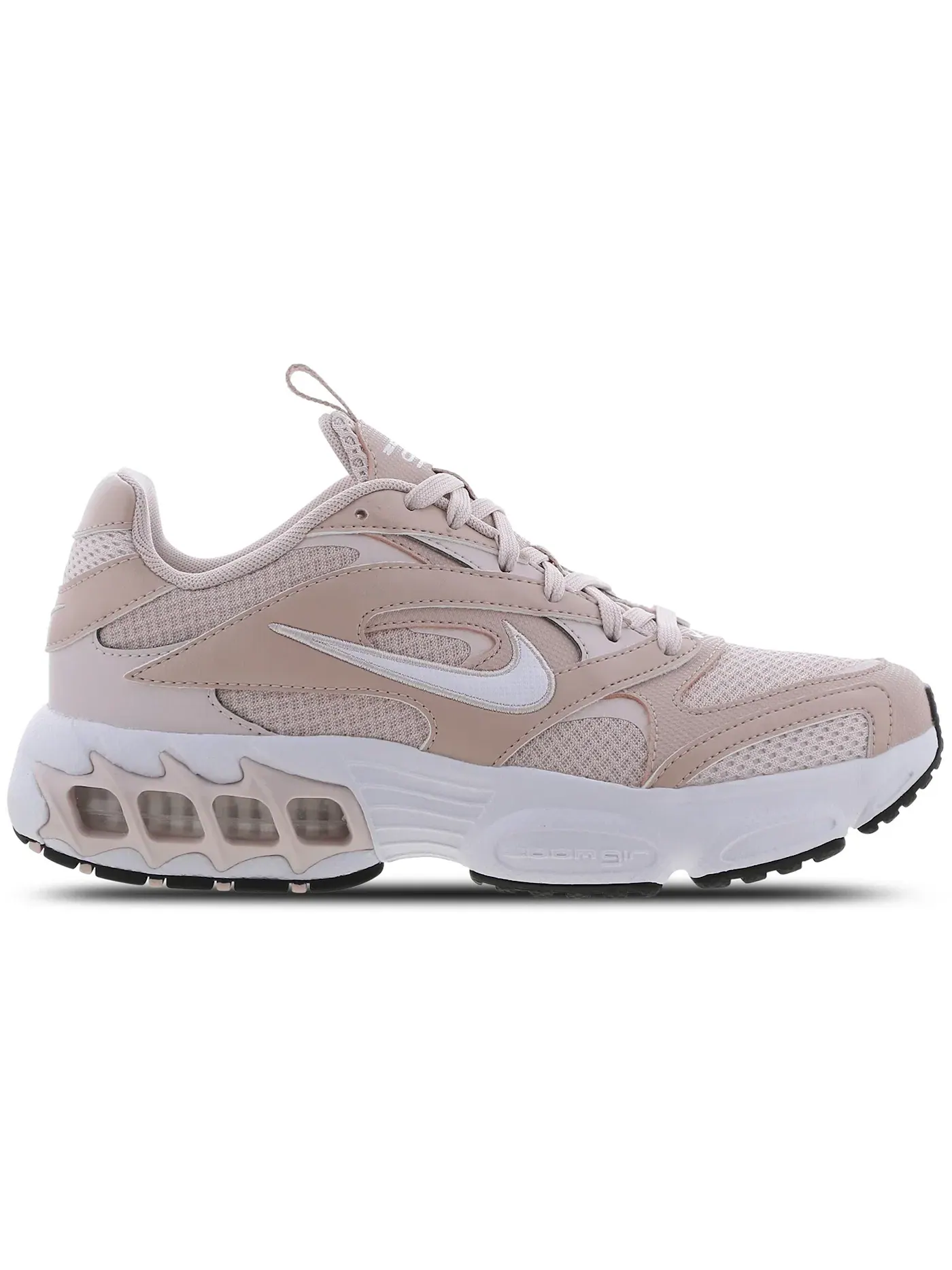 Женские кроссовки Lifestyle Nike Zoom Air Fire — изображение 1 из 1, розовый/белый/розовый