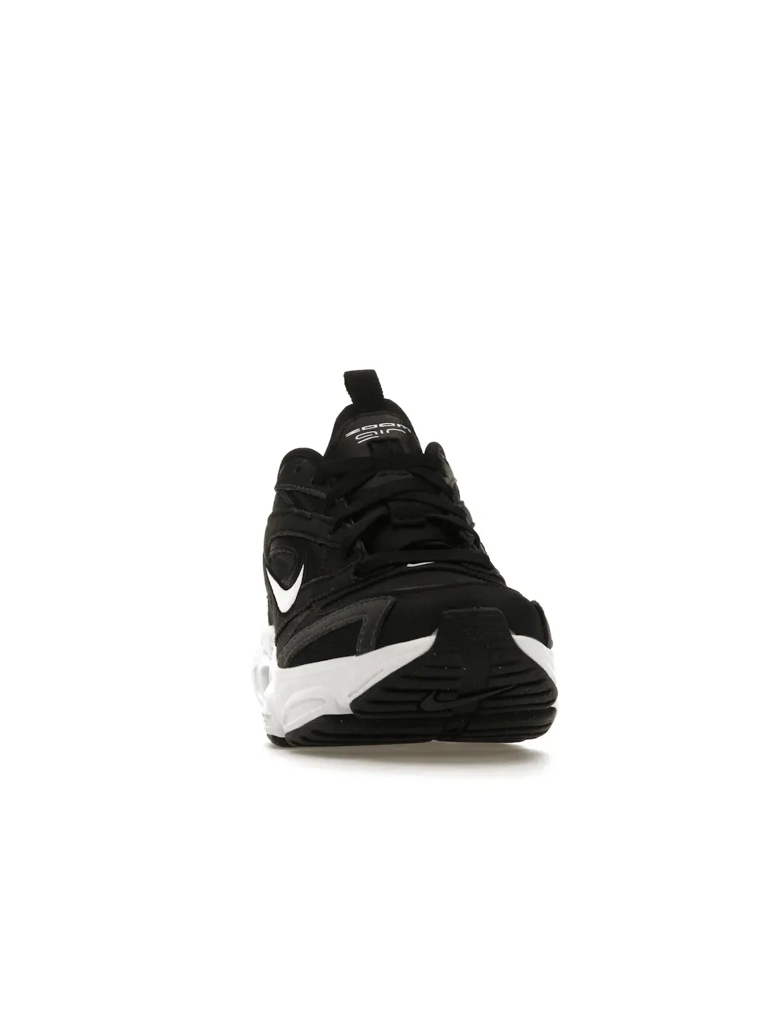 Женские кроссовки Lifestyle Nike Zoom Air Fire — изображение 2 из 4, черный//белый