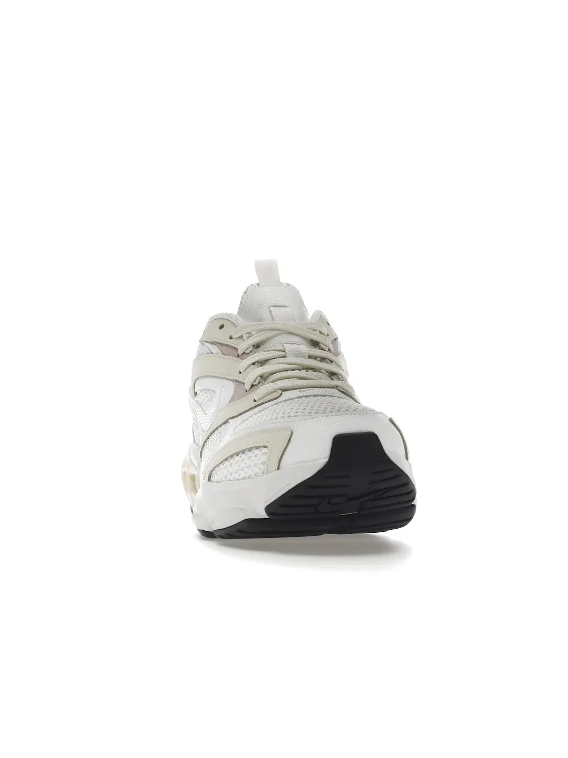 Женские кроссовки Lifestyle с амортизацией Nike Zoom Air Fire — изображение 2 из 4, белый/розовый