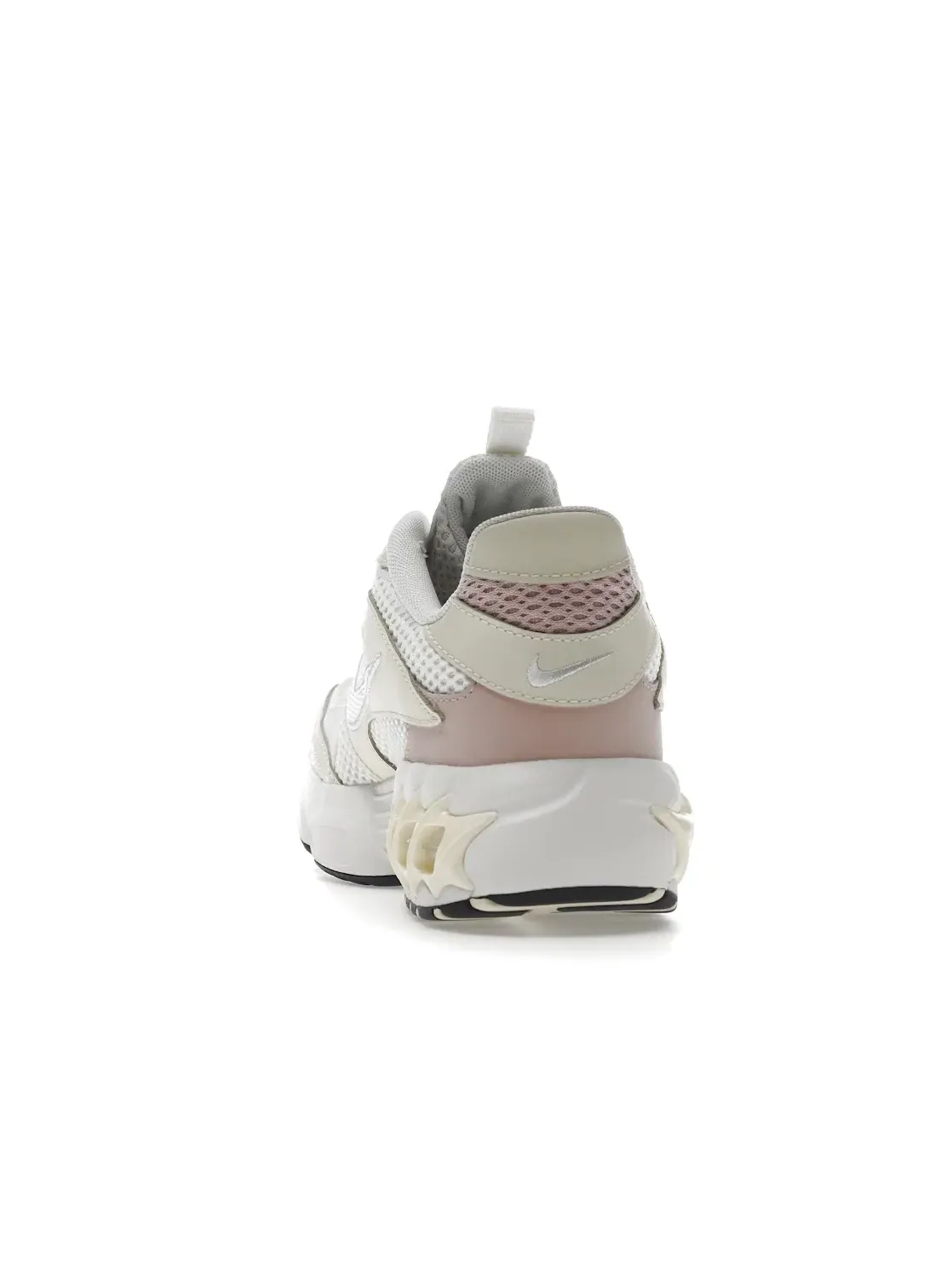 Женские кроссовки Lifestyle с амортизацией Nike Zoom Air Fire — изображение 4 из 4, белый/розовый