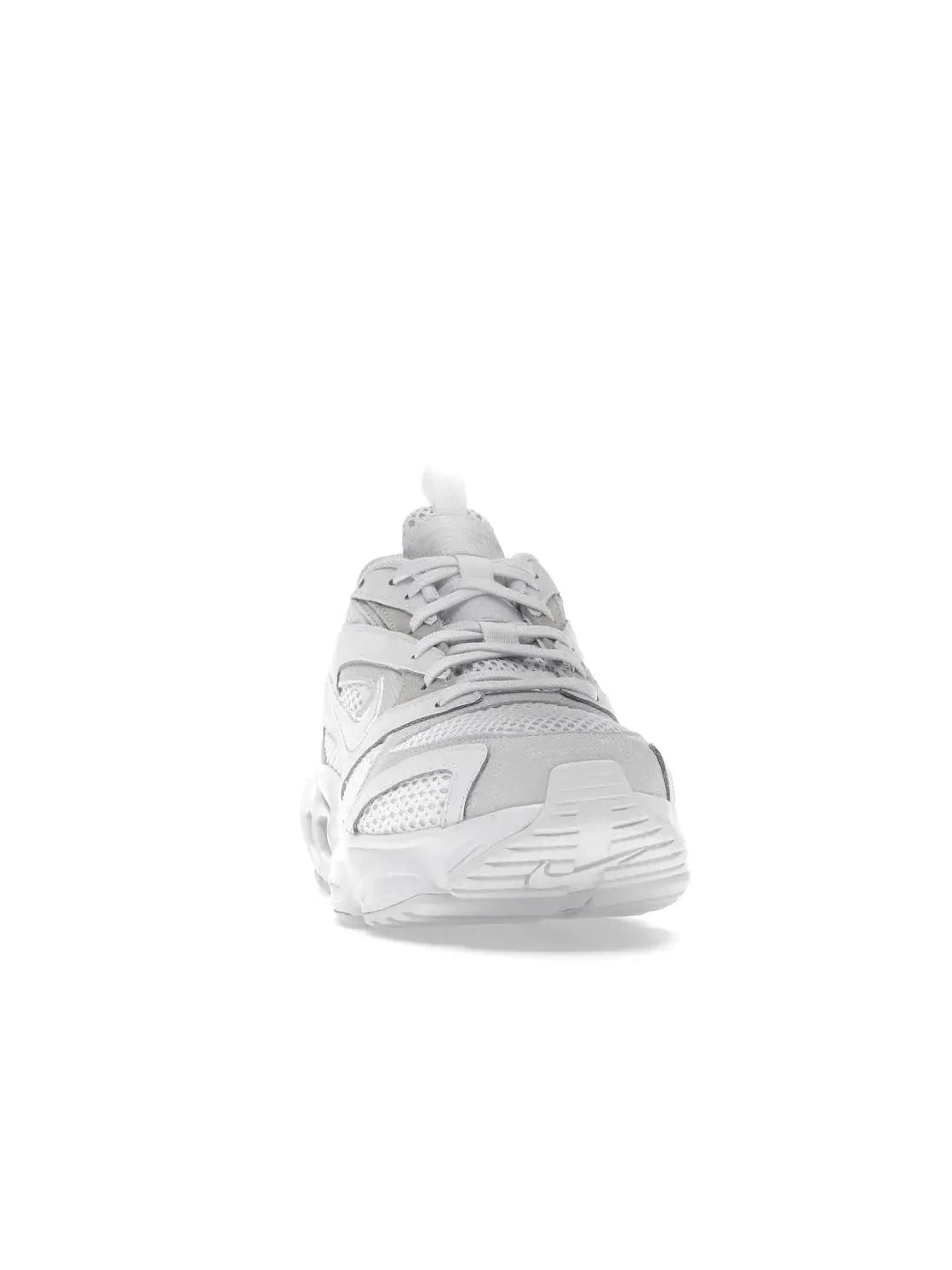 Женские кроссовки для активного отдыха Nike Zoom Air Fire — изображение 2 из 4, белый-белый