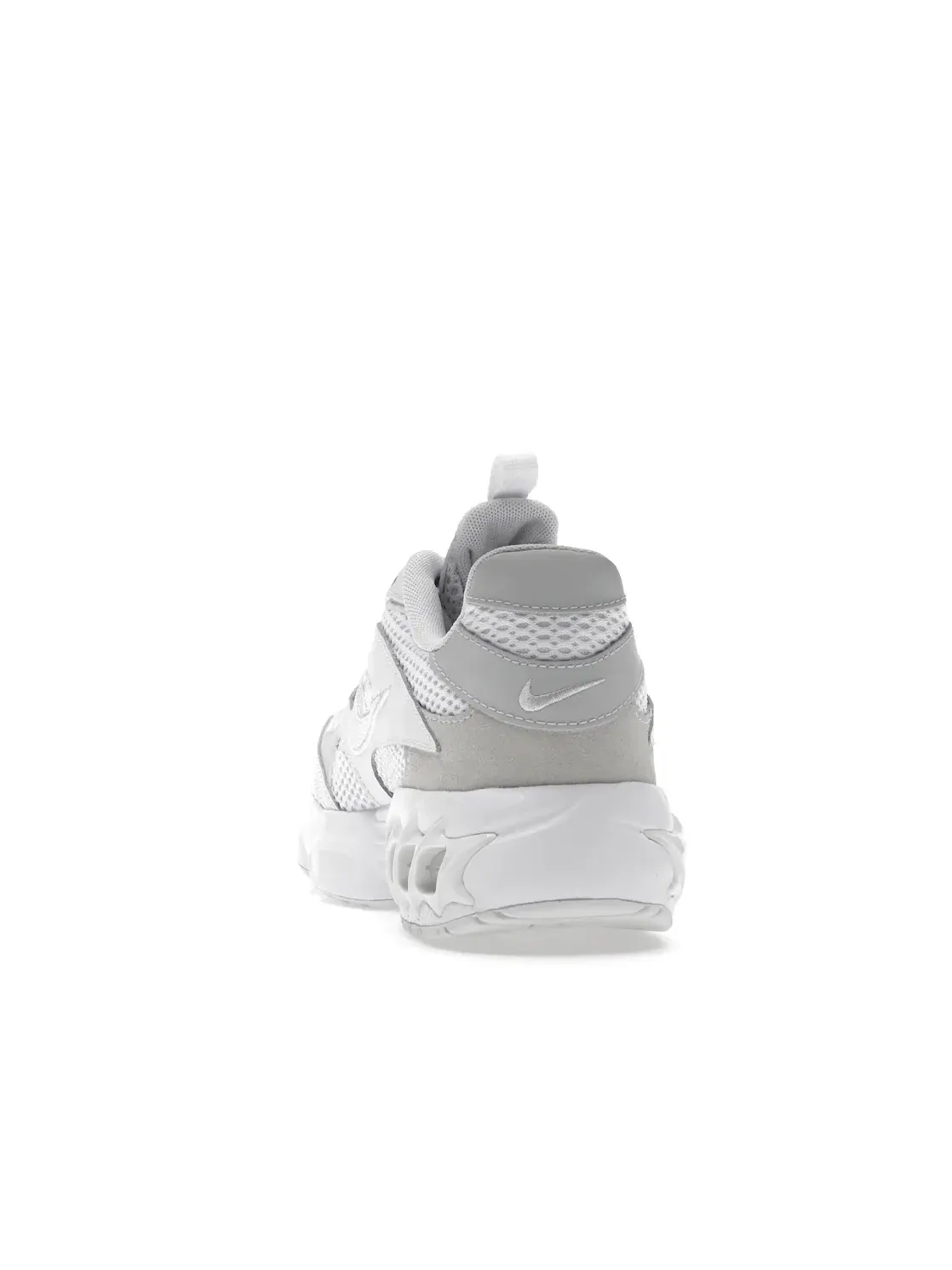 Женские кроссовки для активного отдыха Nike Zoom Air Fire — изображение 4 из 4, белый-белый
