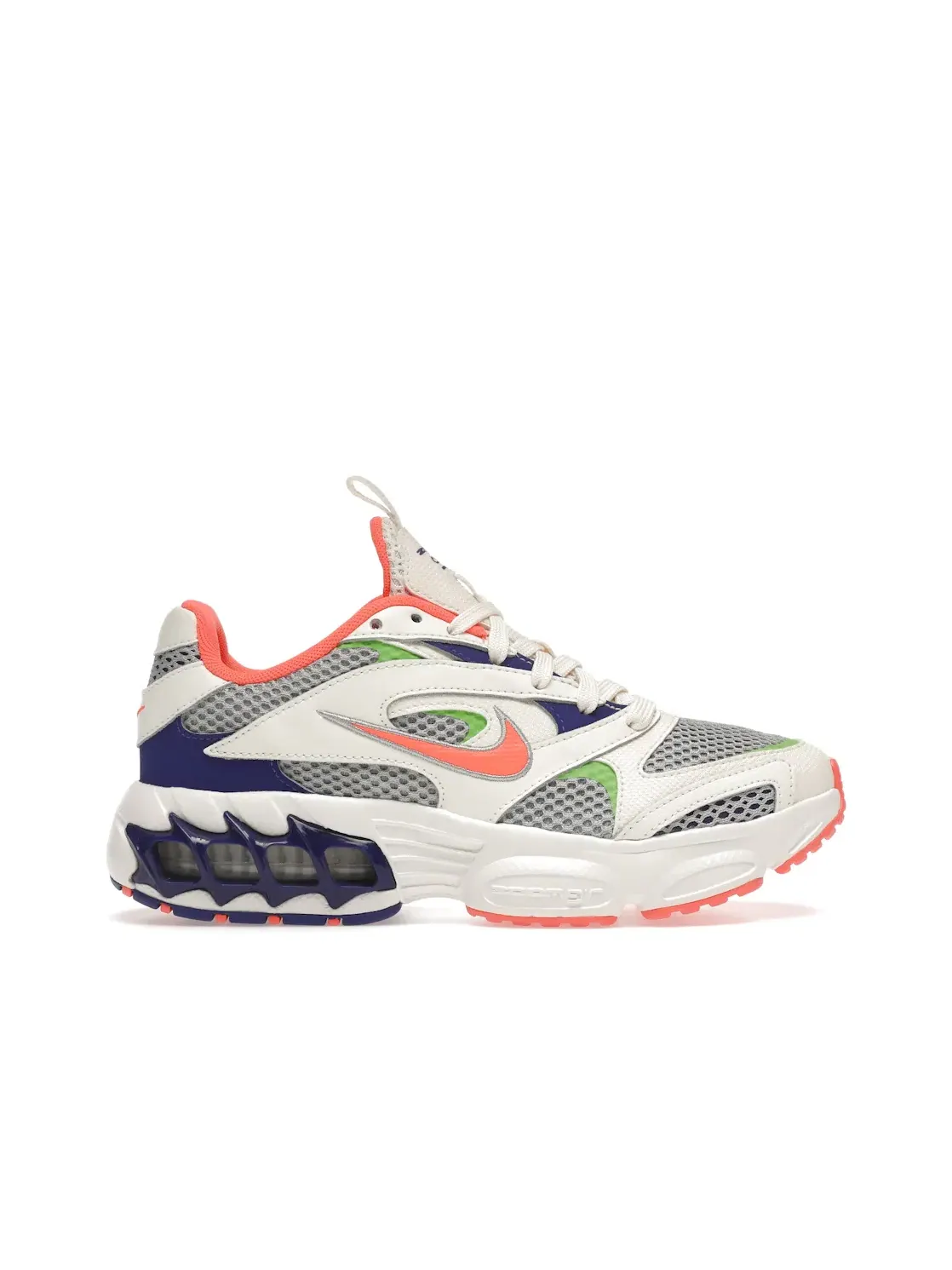 Женские кроссовки Lifestyle Nike Zoom Air Fire — изображение 1 из 4, бледный слоновая кость