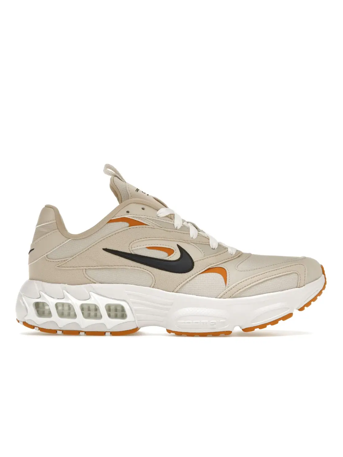 Женские кроссовки Lifestyle Nike Zoom Air Fire — изображение 1 из 4, светлый коричневый