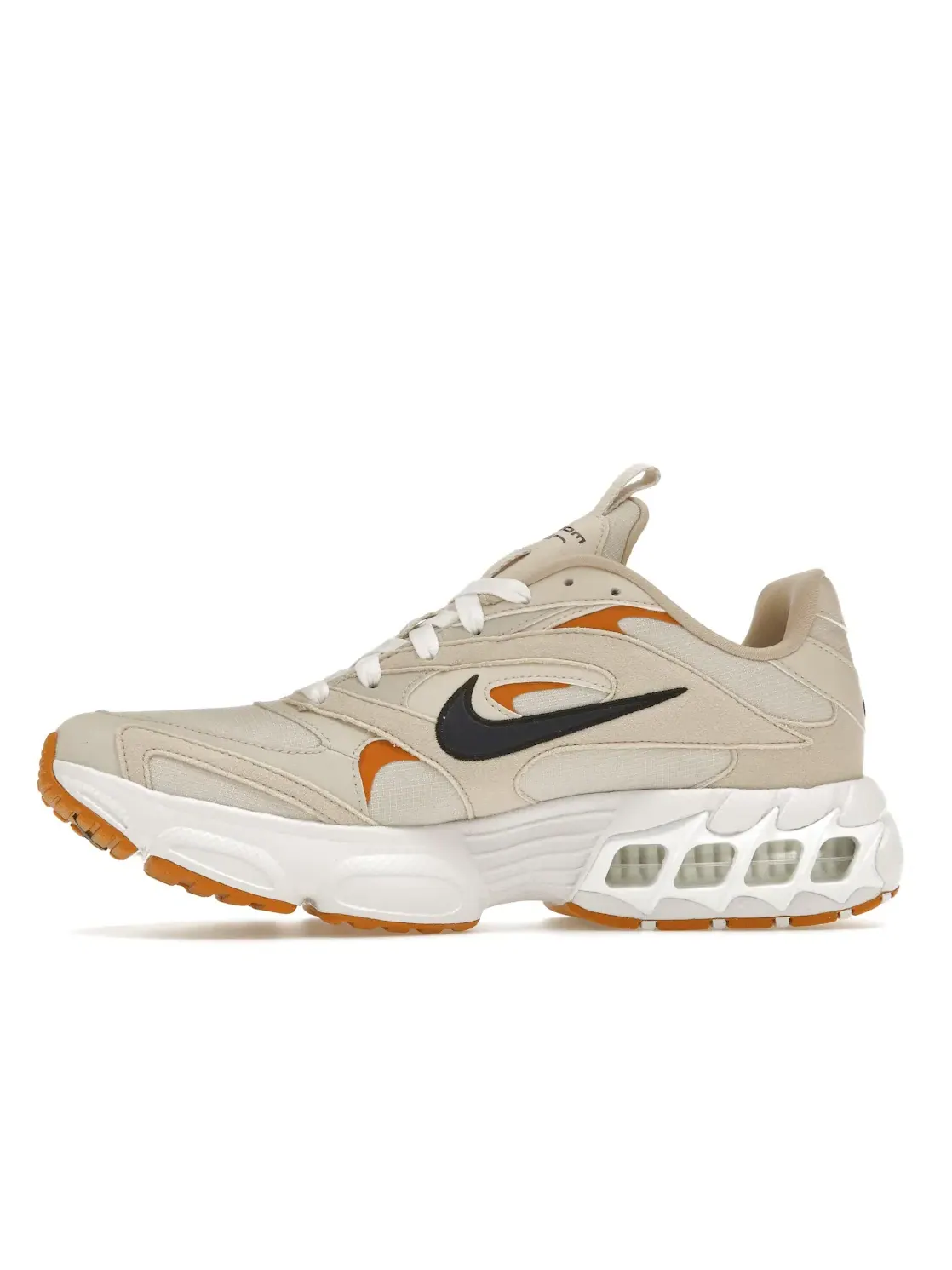Женские кроссовки Lifestyle Nike Zoom Air Fire — изображение 3 из 4, светлый коричневый