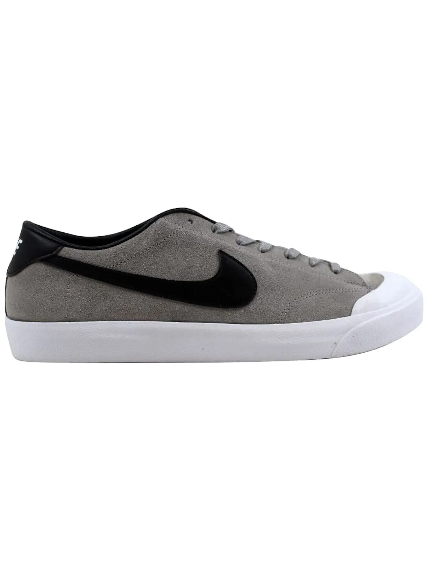 Мужские кроссовки Lifestyle Nike Zoom All Court CK — изображение 1 из 1, черный-белый
