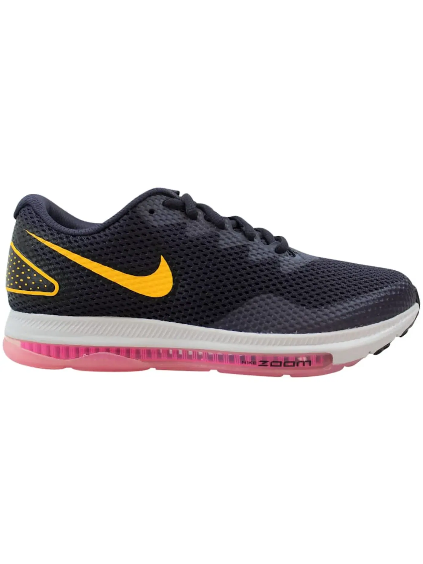 Женские кроссовки для бега Nike Zoom All Out Low 2 — изображение 1 из 1, оранжевый-черный