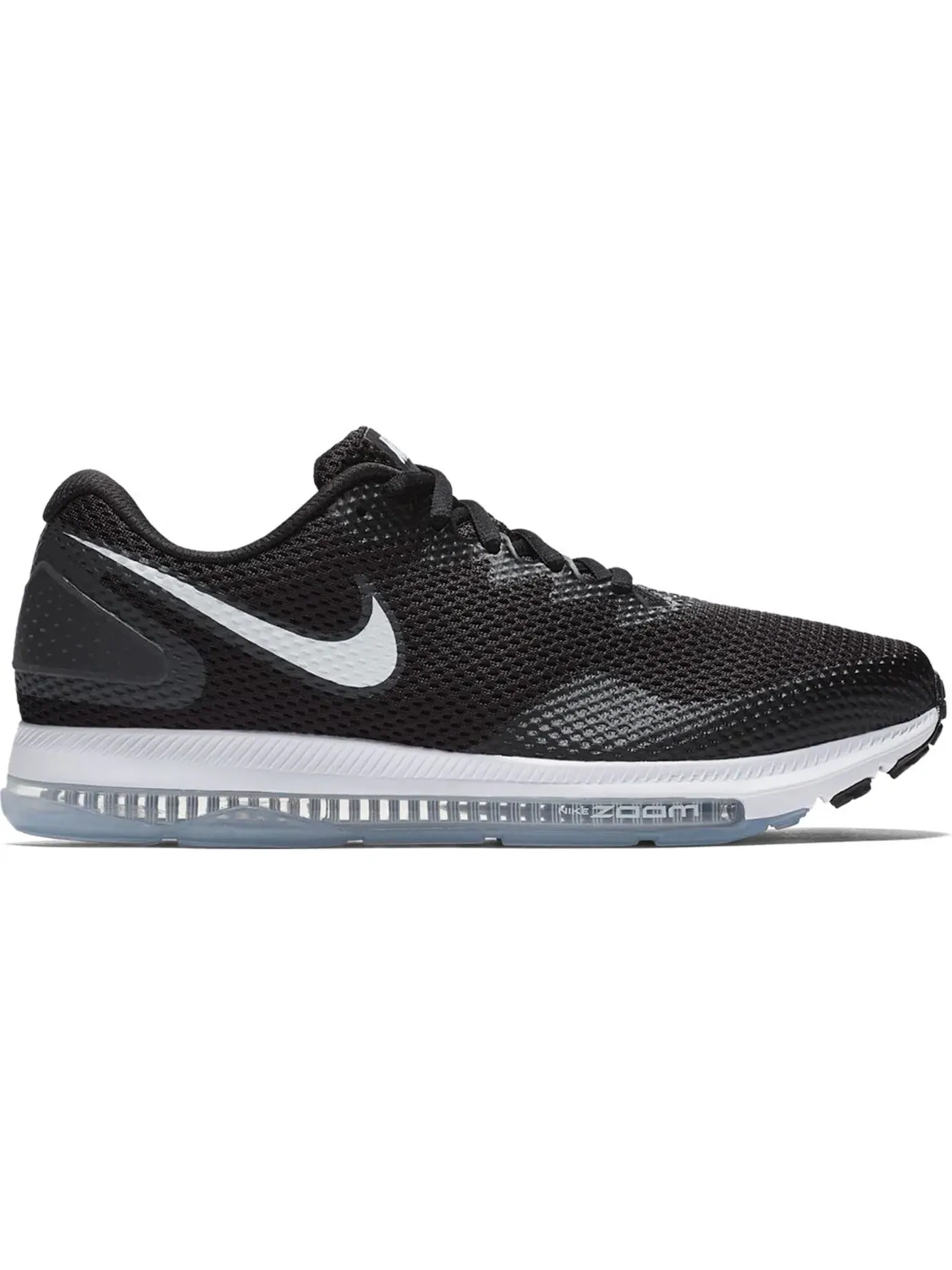 Мужские кроссовки для бега Nike Zoom All Out Low 2 Nike — изображение 1 из 1, черный/белый