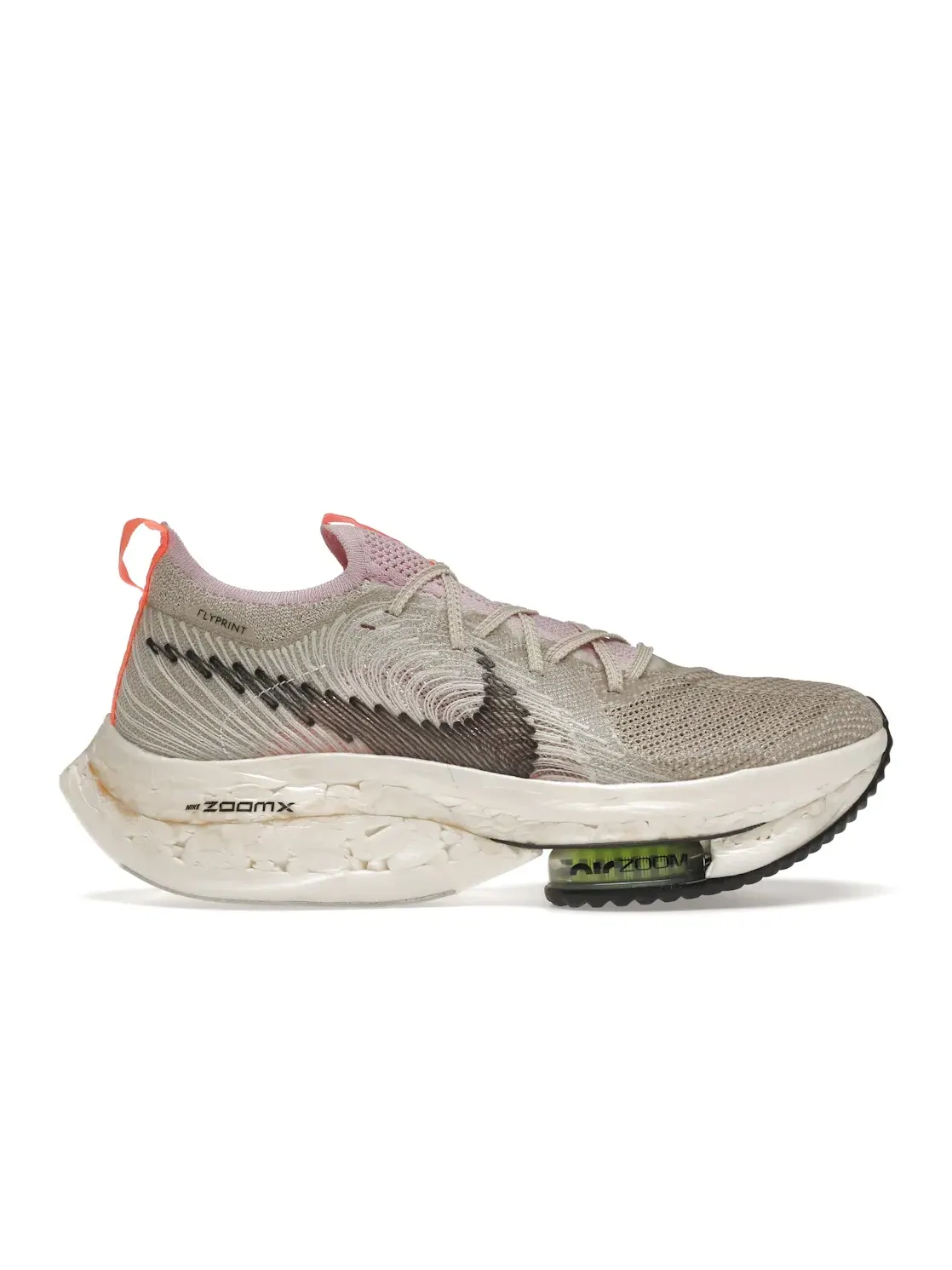 Мужские кроссовки для бега с амортизацией Nike Zoom Alphafly Next Nature Nike — изображение 1 из 4
