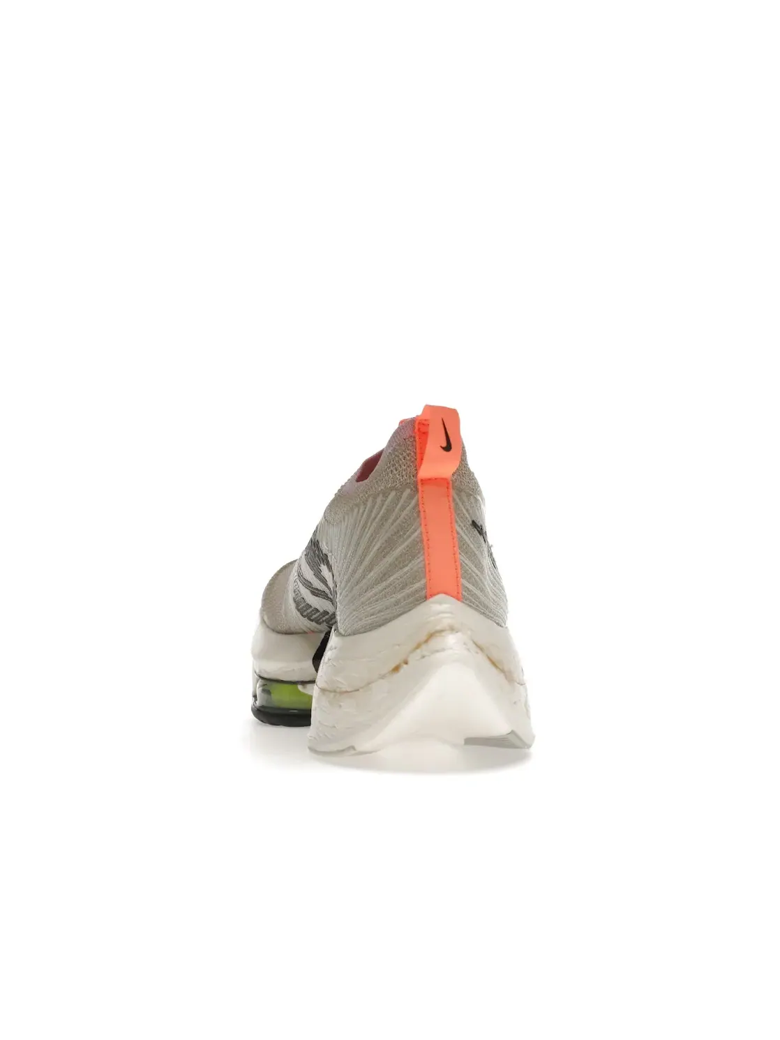 Мужские кроссовки для бега с амортизацией Nike Zoom Alphafly Next Nature Nike — изображение 4 из 4
