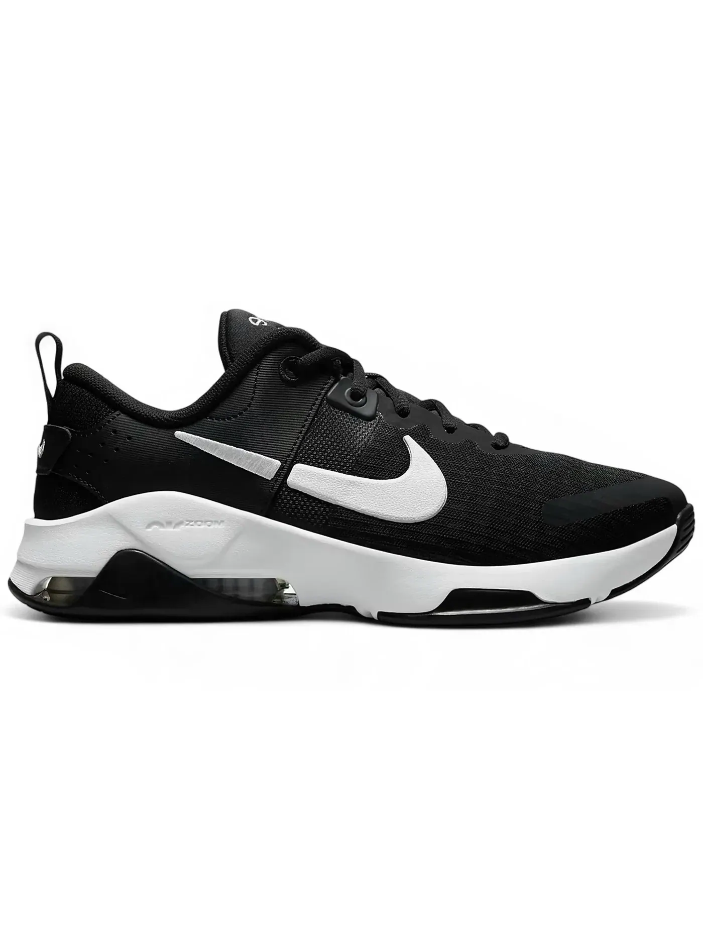 Женские кроссовки для бега Nike Zoom Bella 6 Nike — изображение 1 из 1, черный//белый