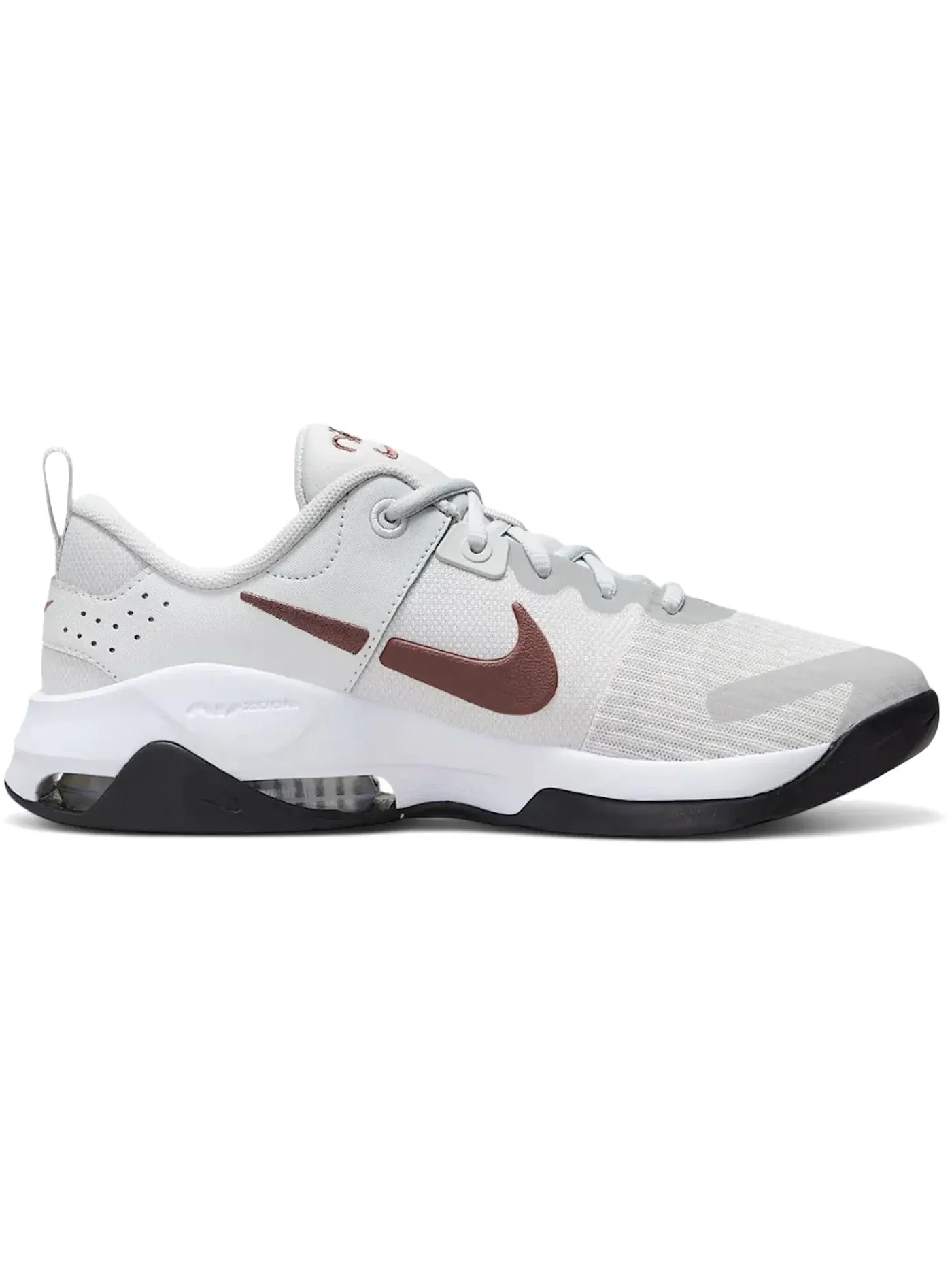 Женские кроссовки Lifestyle Nike Zoom Bella 6 — изображение 1 из 1, белый/черный