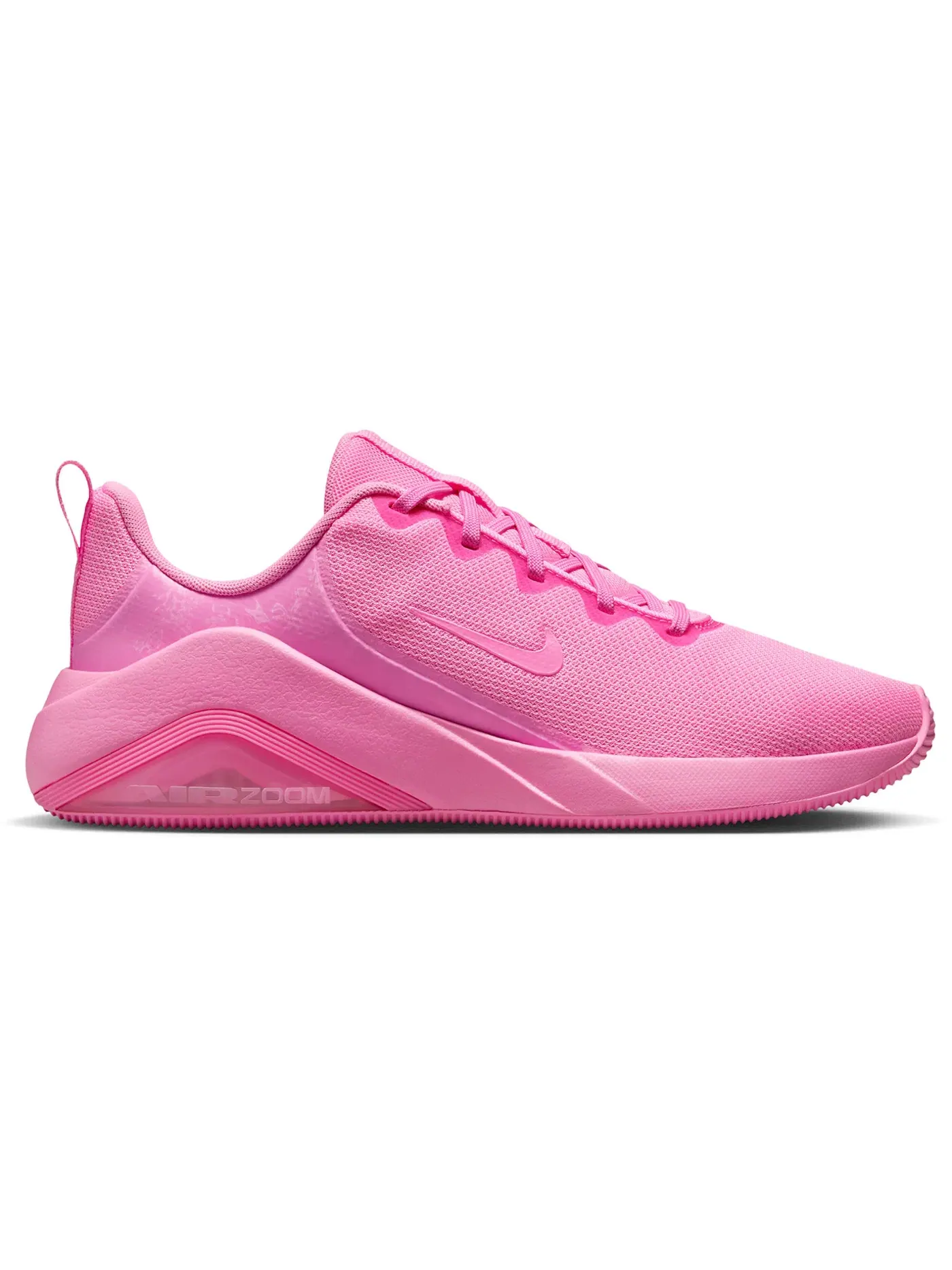 Женские кроссовки Lifestyle Nike Zoom Bella 7 — изображение 1 из 1, розовый/черный/розовый