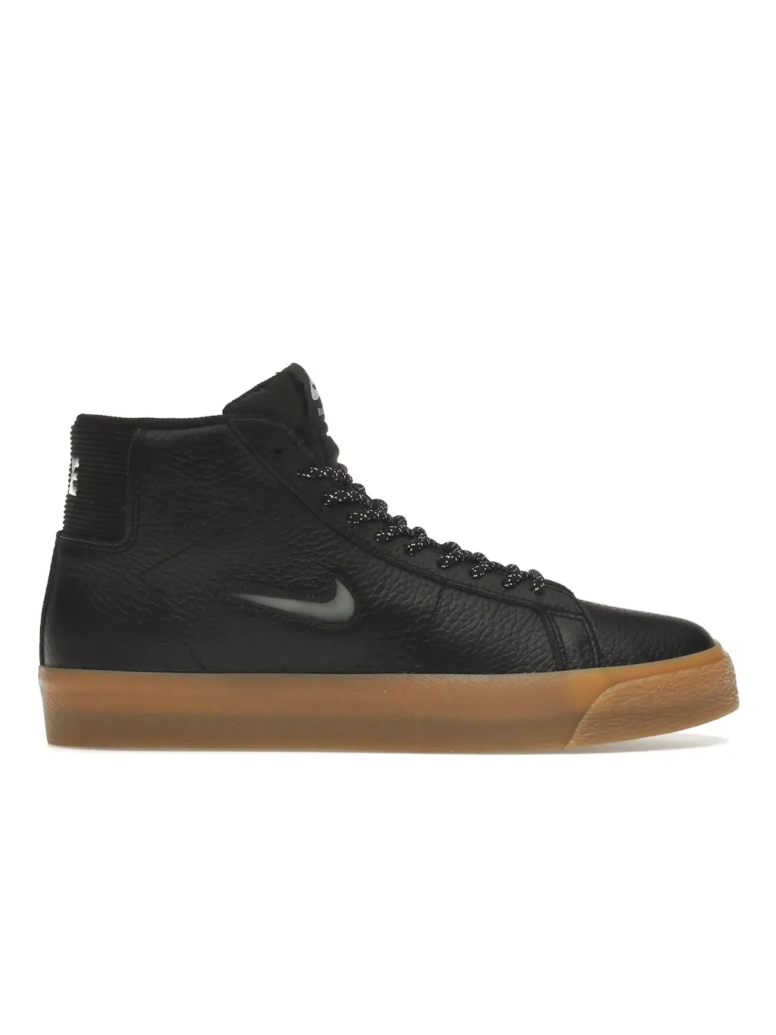 Мужские кроссовки с высоким верхом Nike Zoom Blazer Mid Premium SB — изображение 1 из 4
